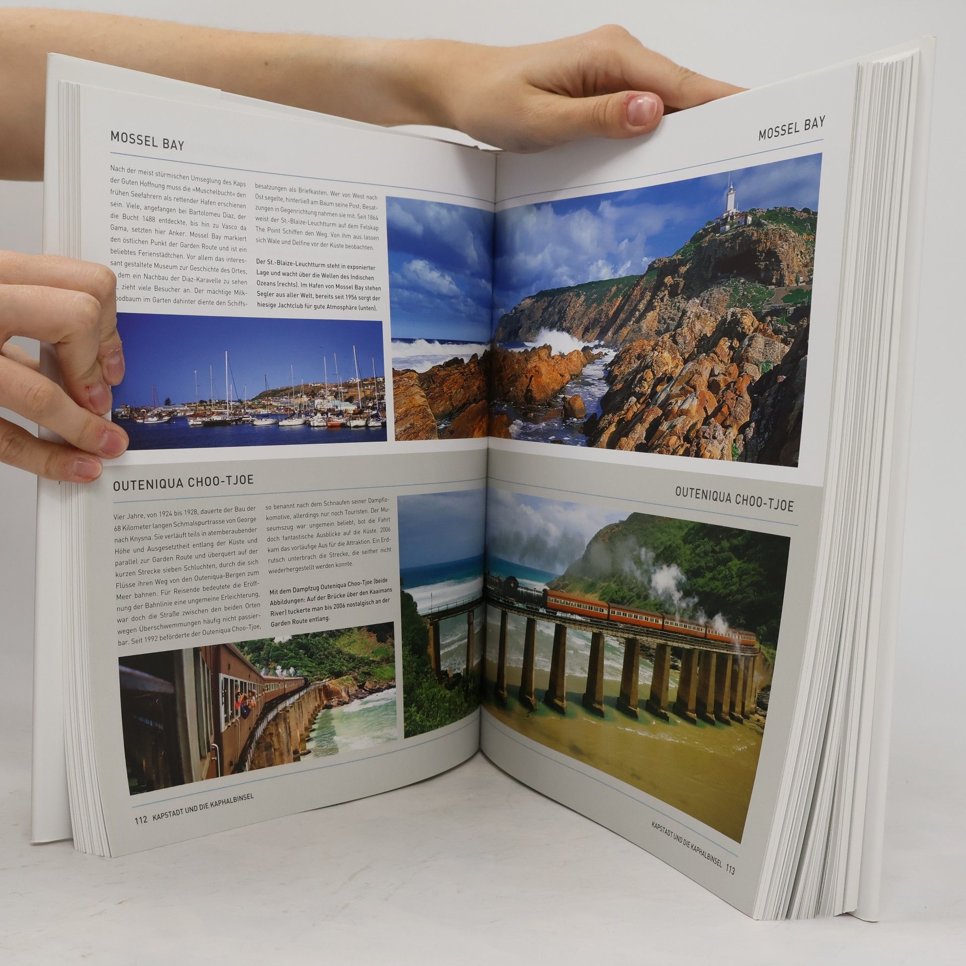 Autorenkollektiv Südafrika. Das Buch - Magnum-Ausgabe. Highlights eines faszinierenden Landes