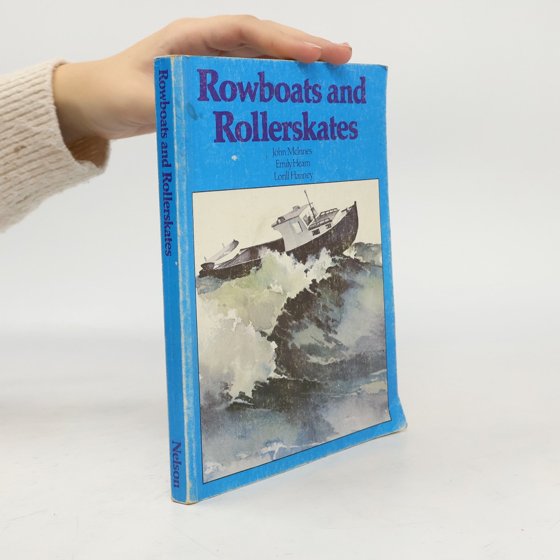 Rowboats and Rollerskates