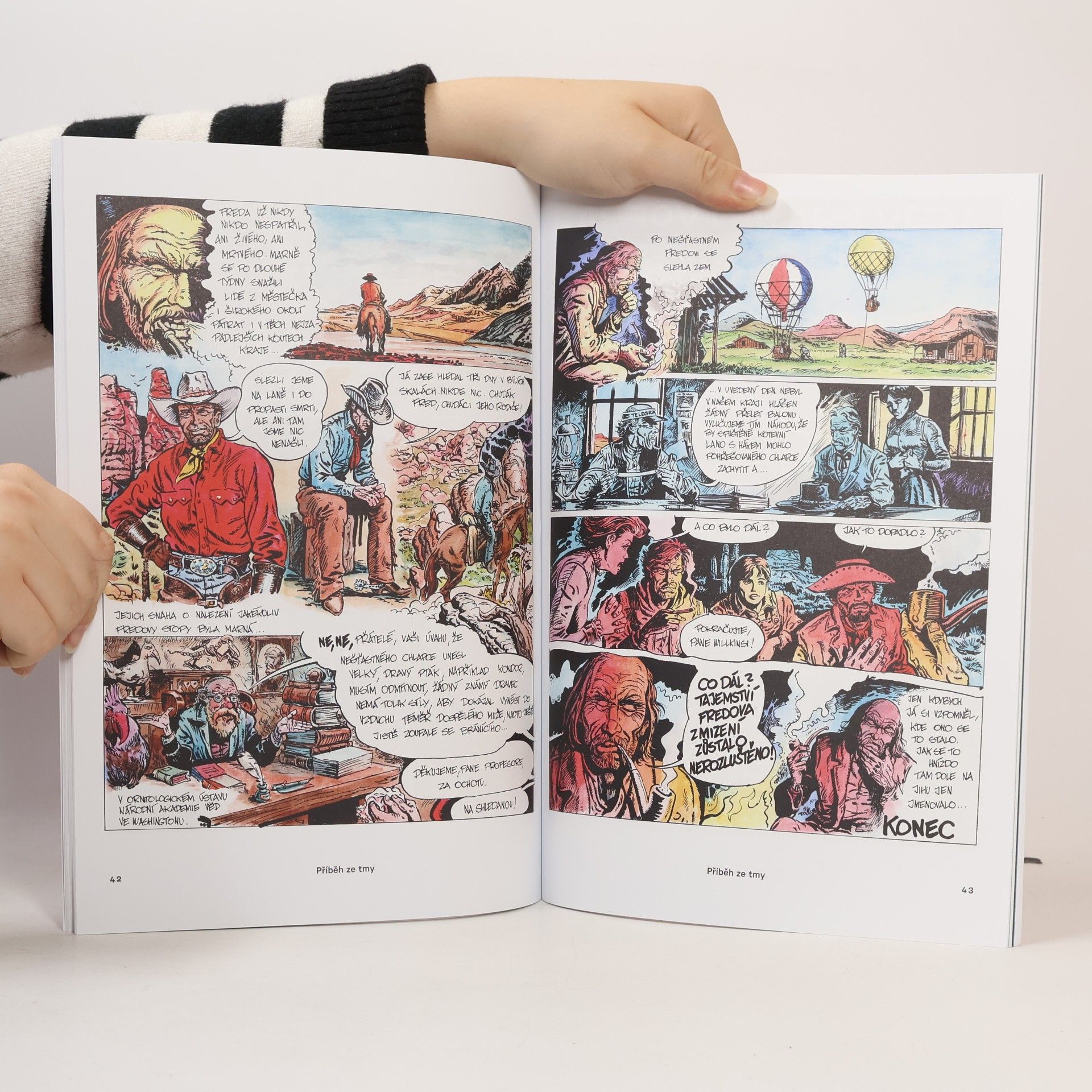 Jan Fischer (ilustrátor) Rychlé šípy. Sešit číslo 5