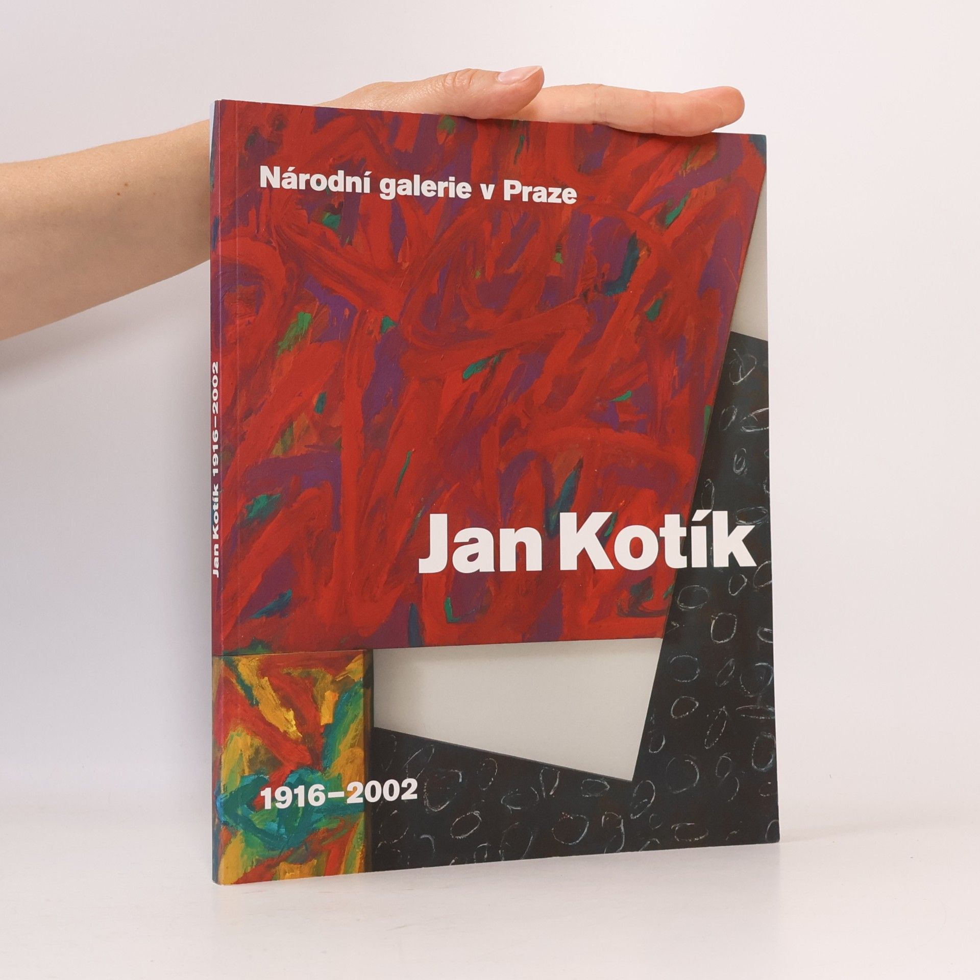 Jan Kotík 1916-2002