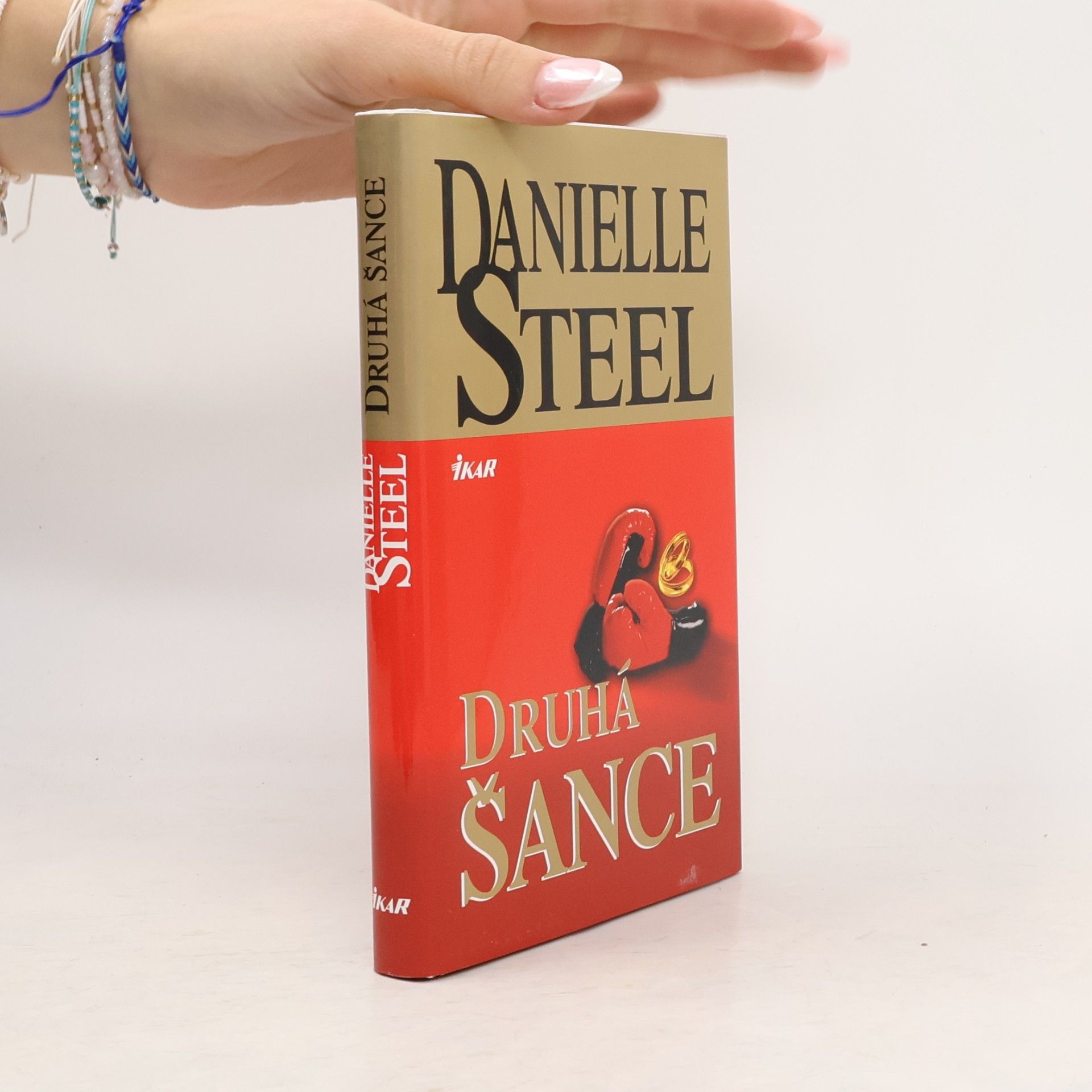 Danielle Steel Druhá šance