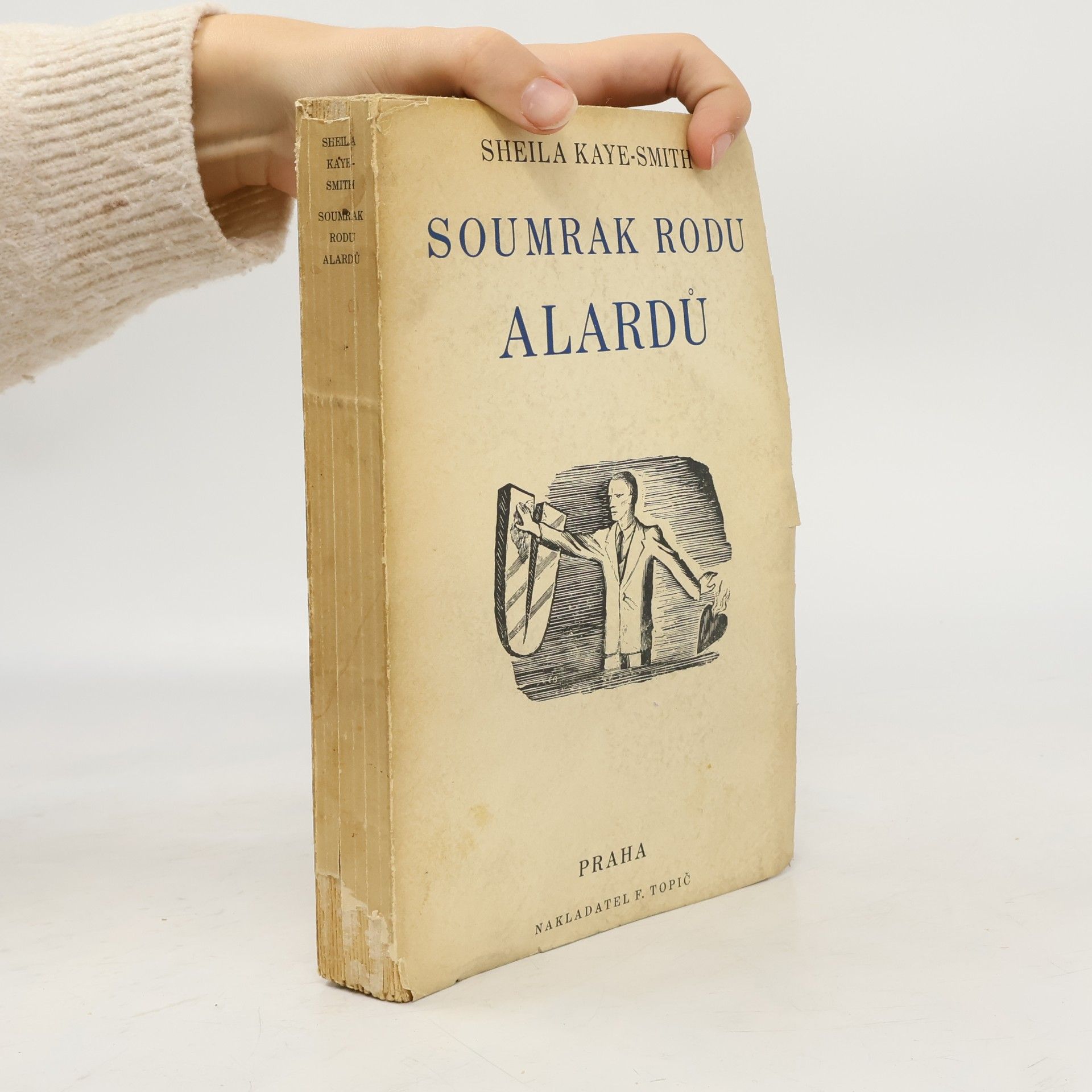 Soumrak rodu Alardů