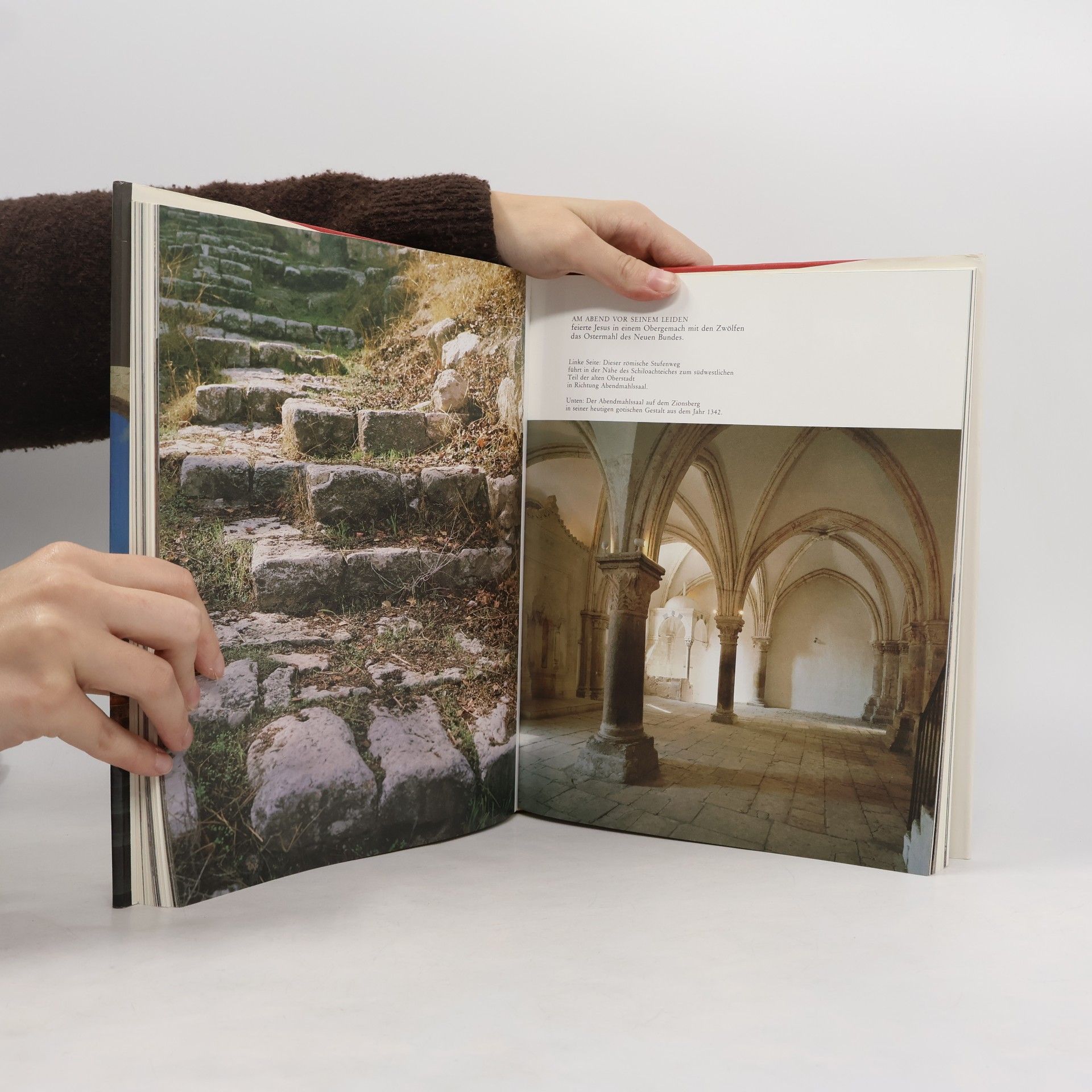 Karl-Heinz Fleckenstein Jerusalem