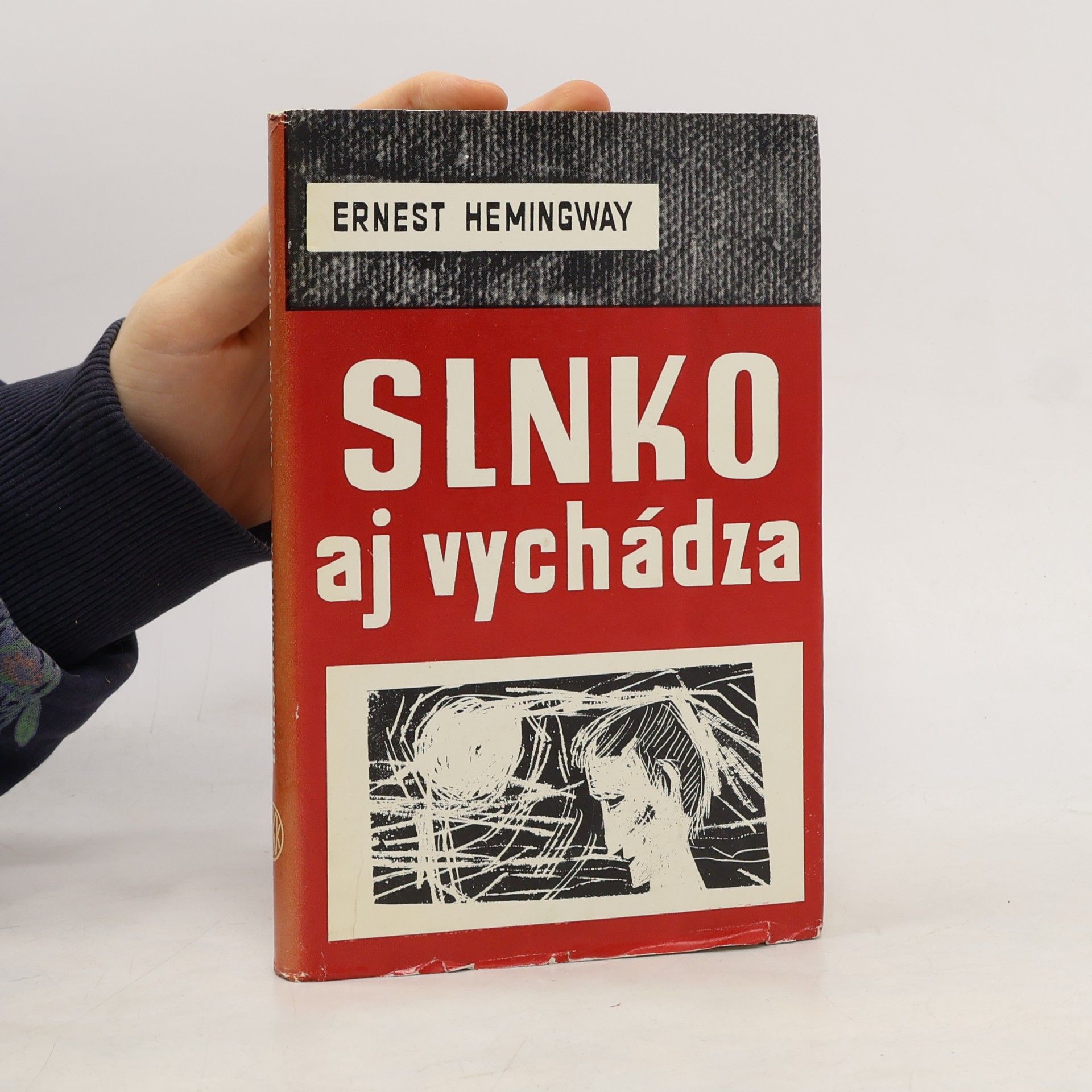 Slnko aj vychádza