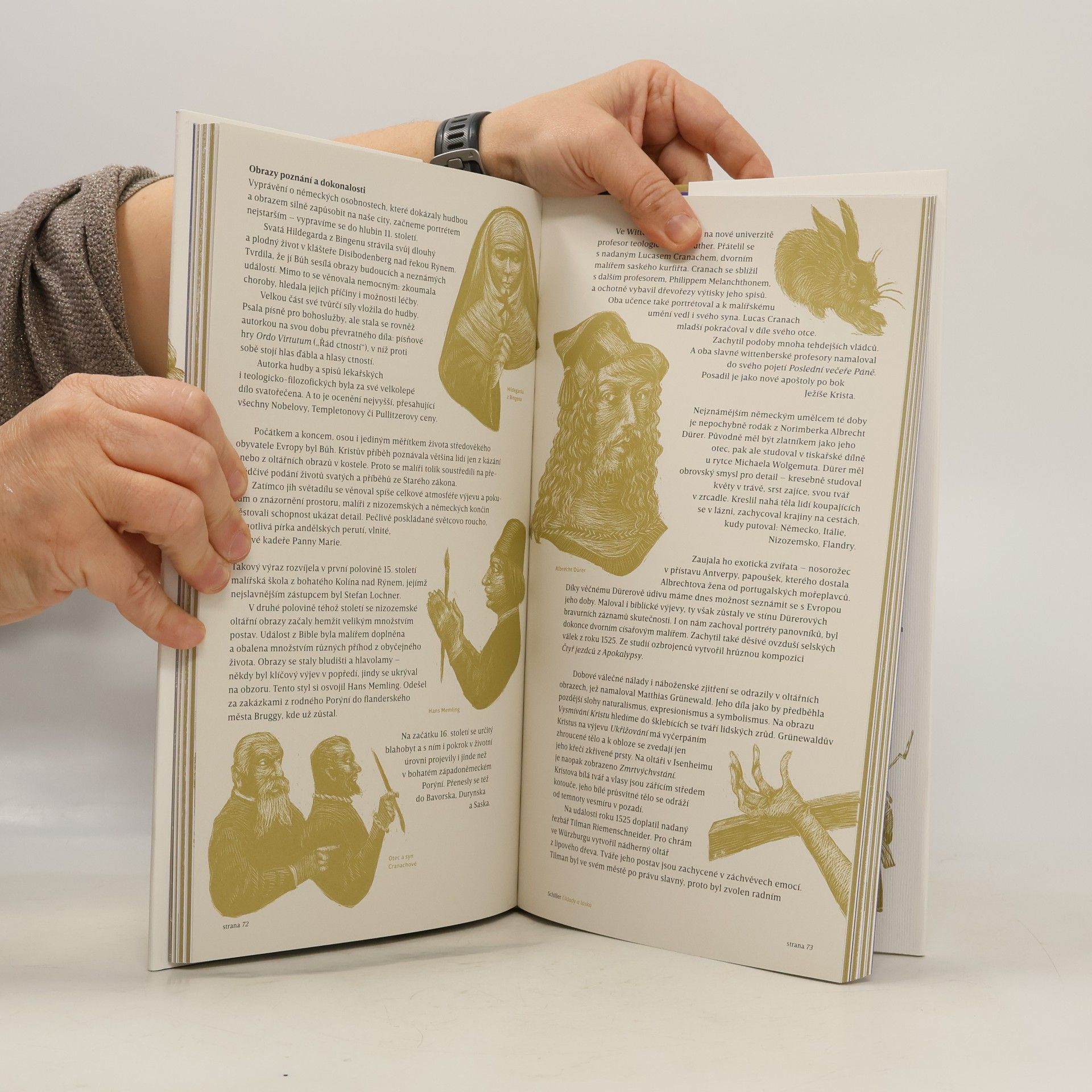 Renáta Fučíková Goethe & (Lessing, Schiller, von Kleist, Büchner)