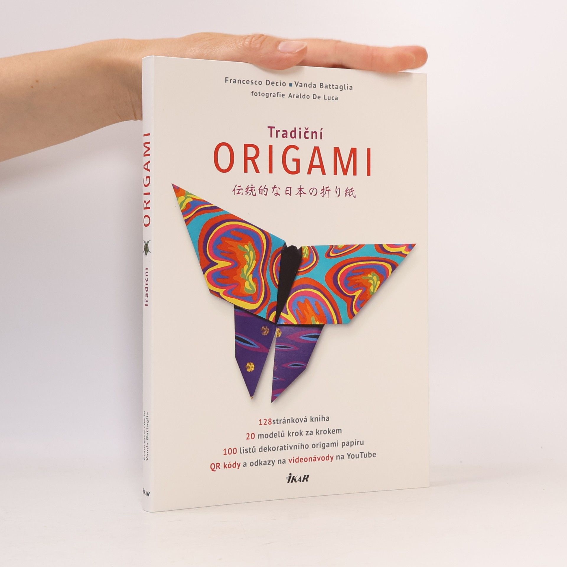 Tradiční origami