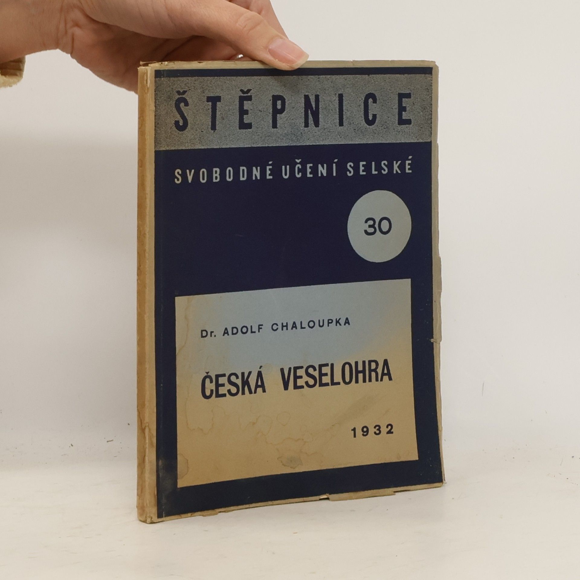 Česká veselohra