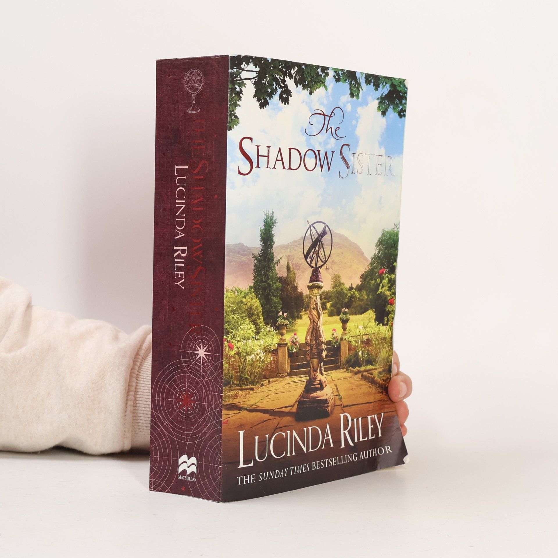 Lucinda Riley The Shadow Sister