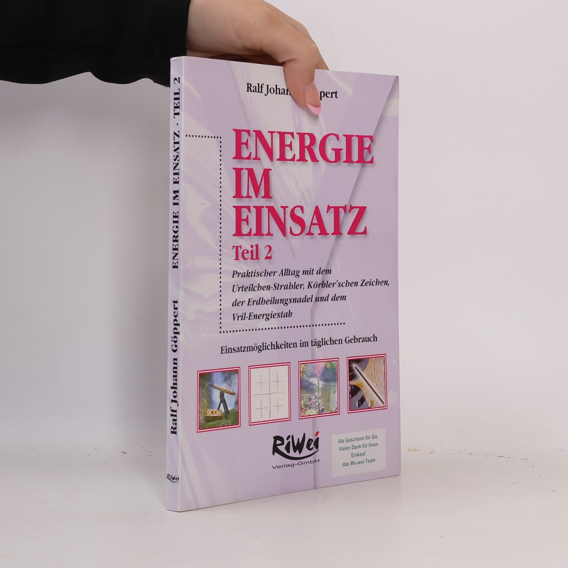 Energie im Einsatz