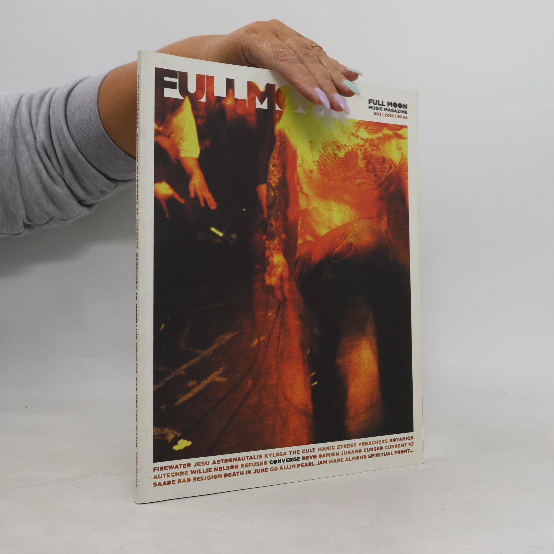 Collectif d'auteurs Full Moon 3/2010