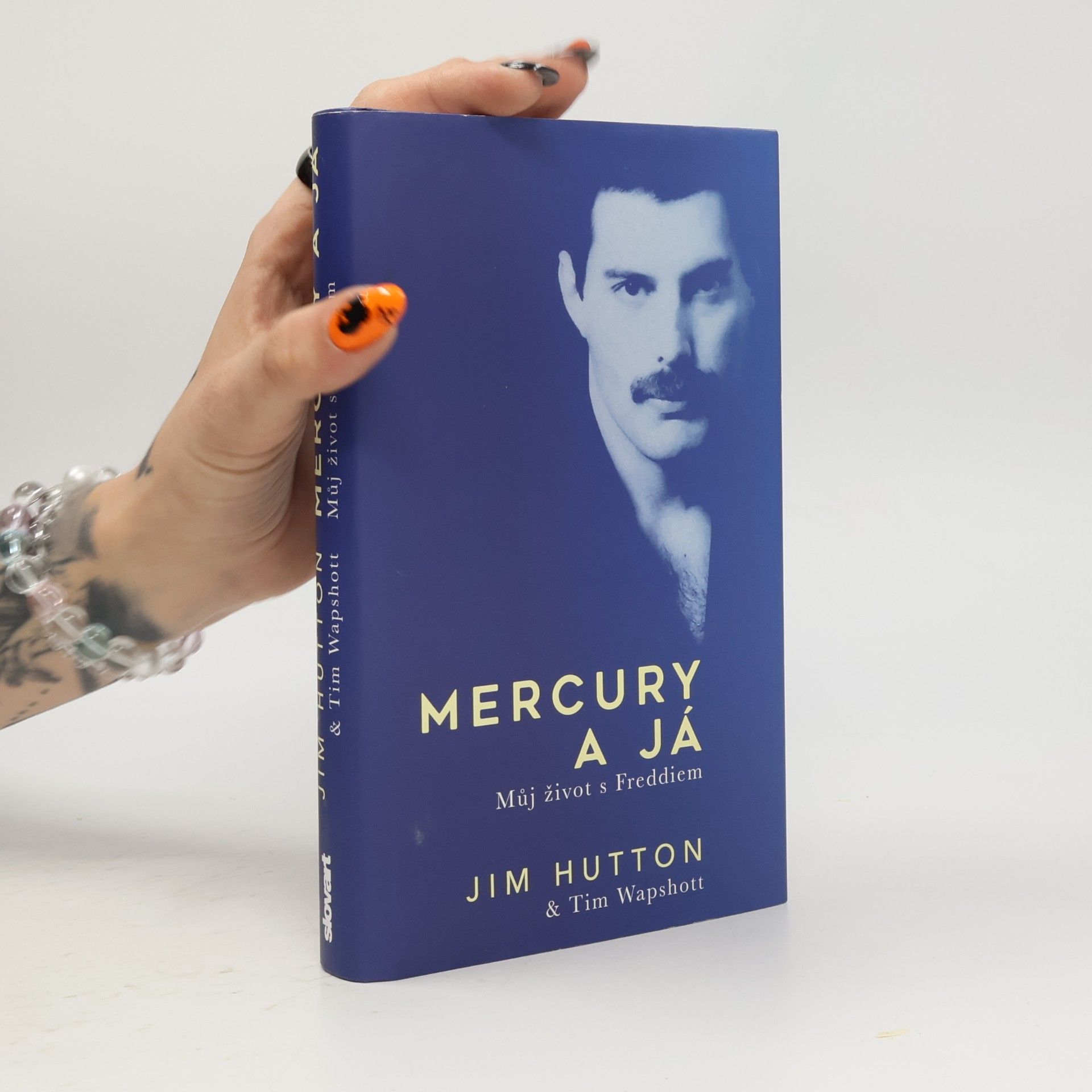 Jim Hutton Mercury a já