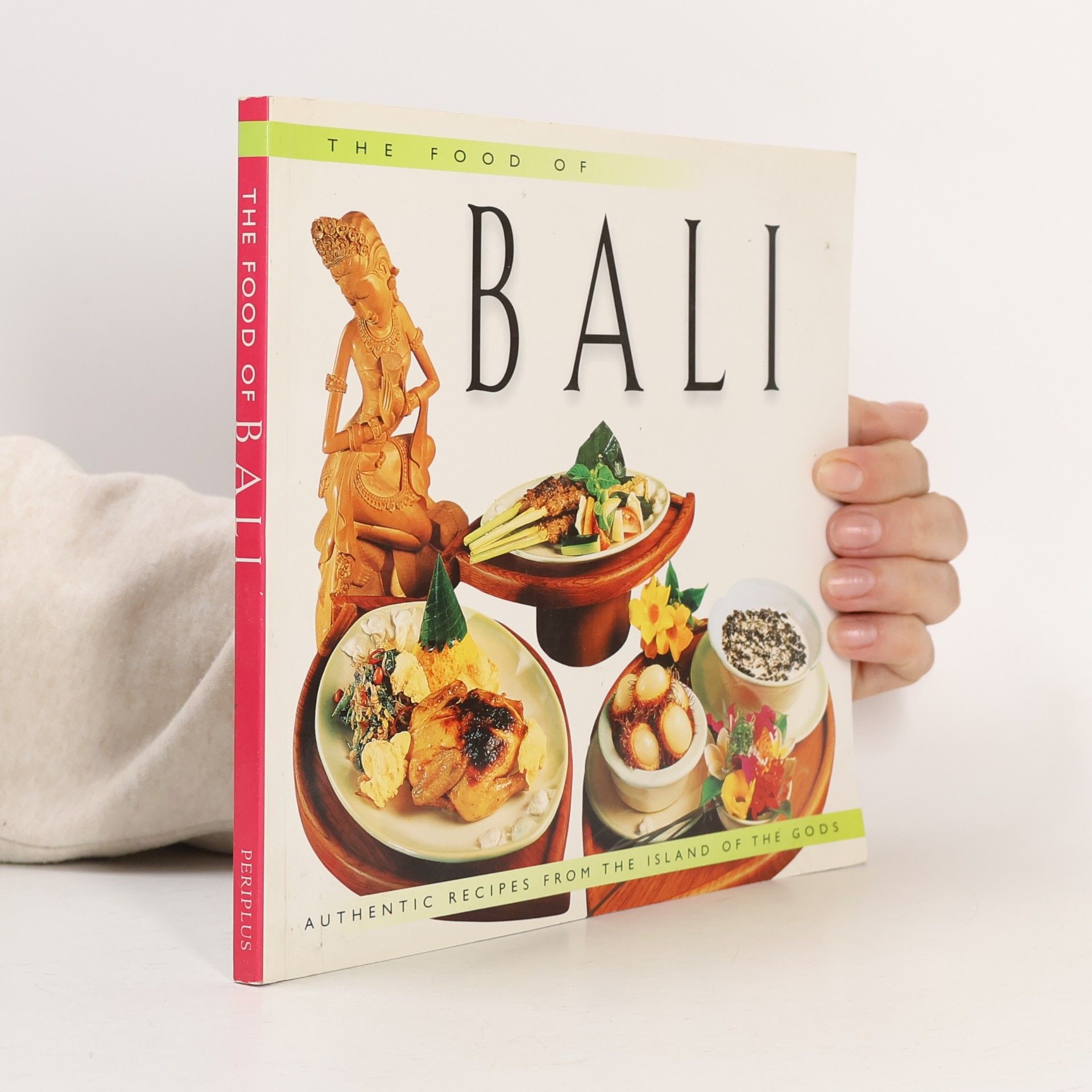 The Food of Bali