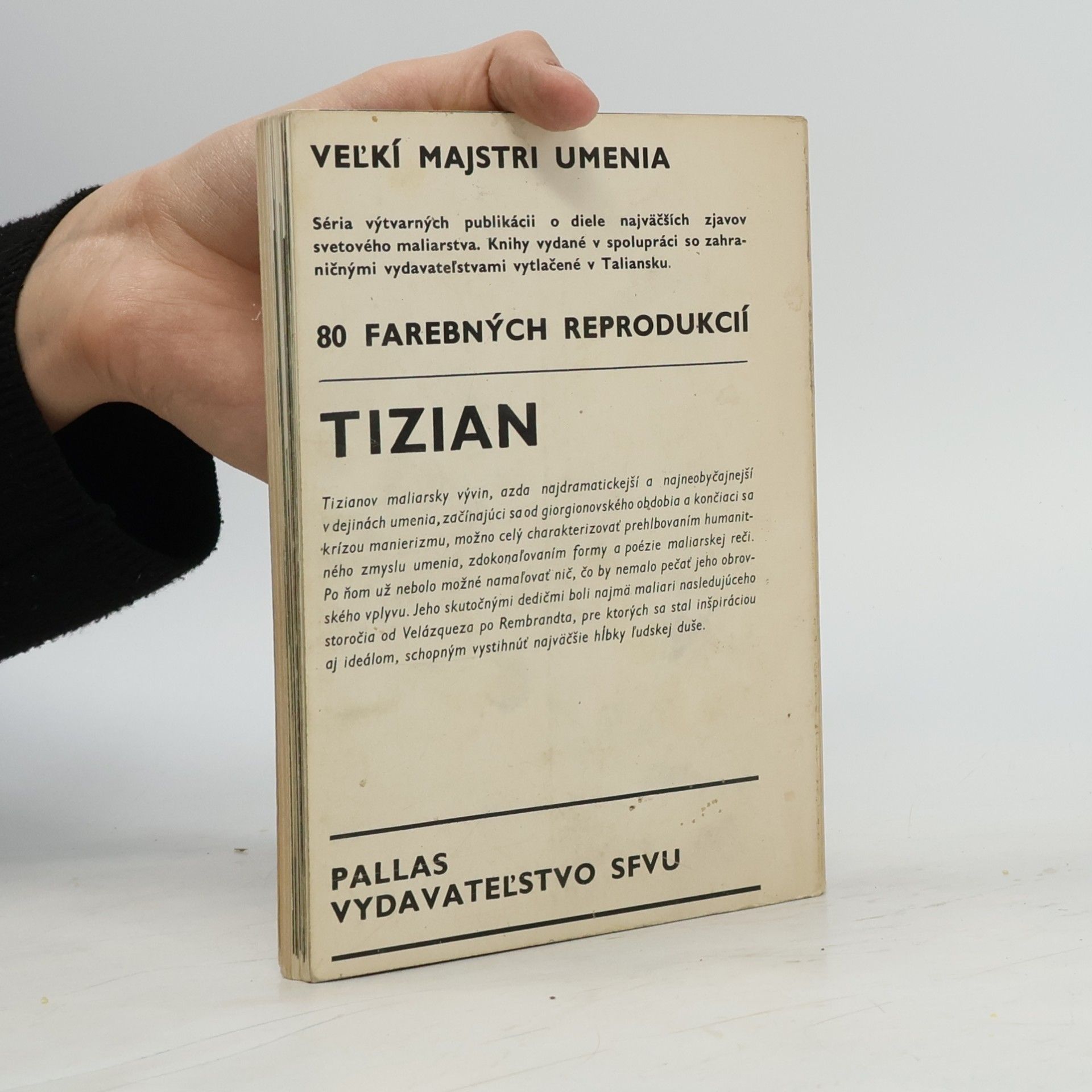 Alessandro Ballarin Tizian
