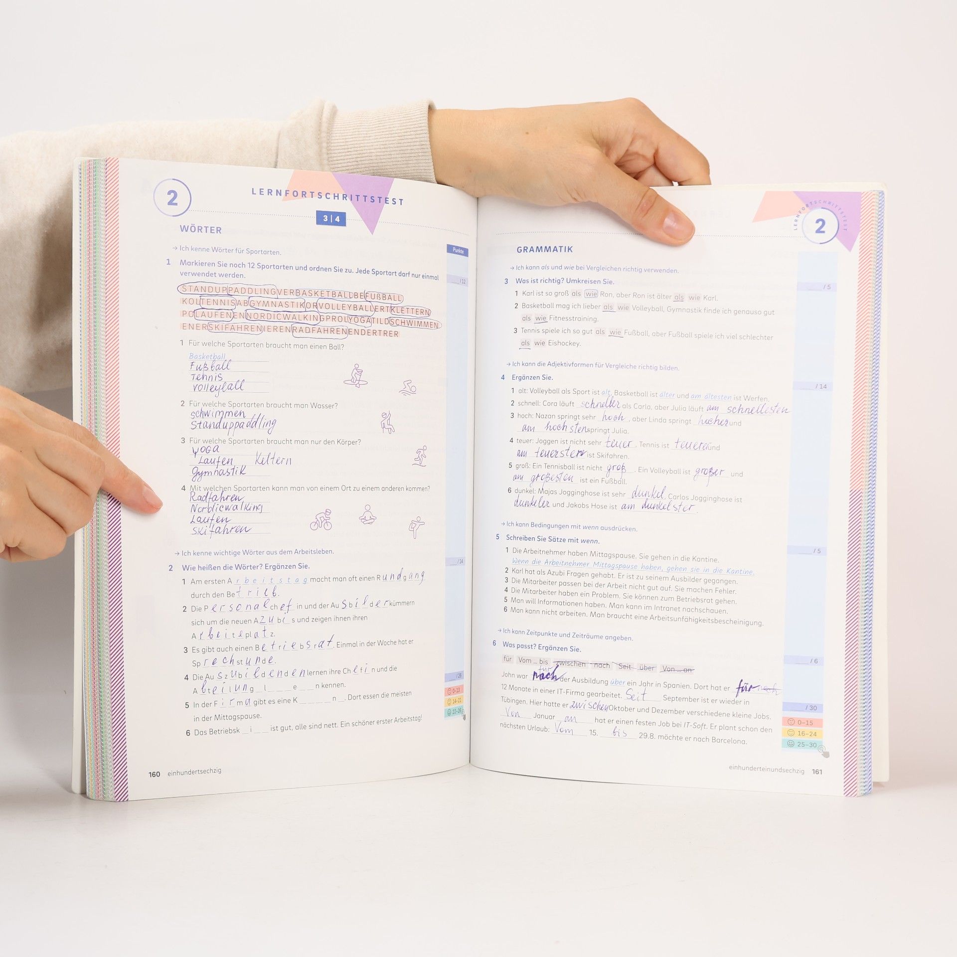 Kolektiv autorů Miteinander! Deutsch für Alltag und Beruf A2.1
