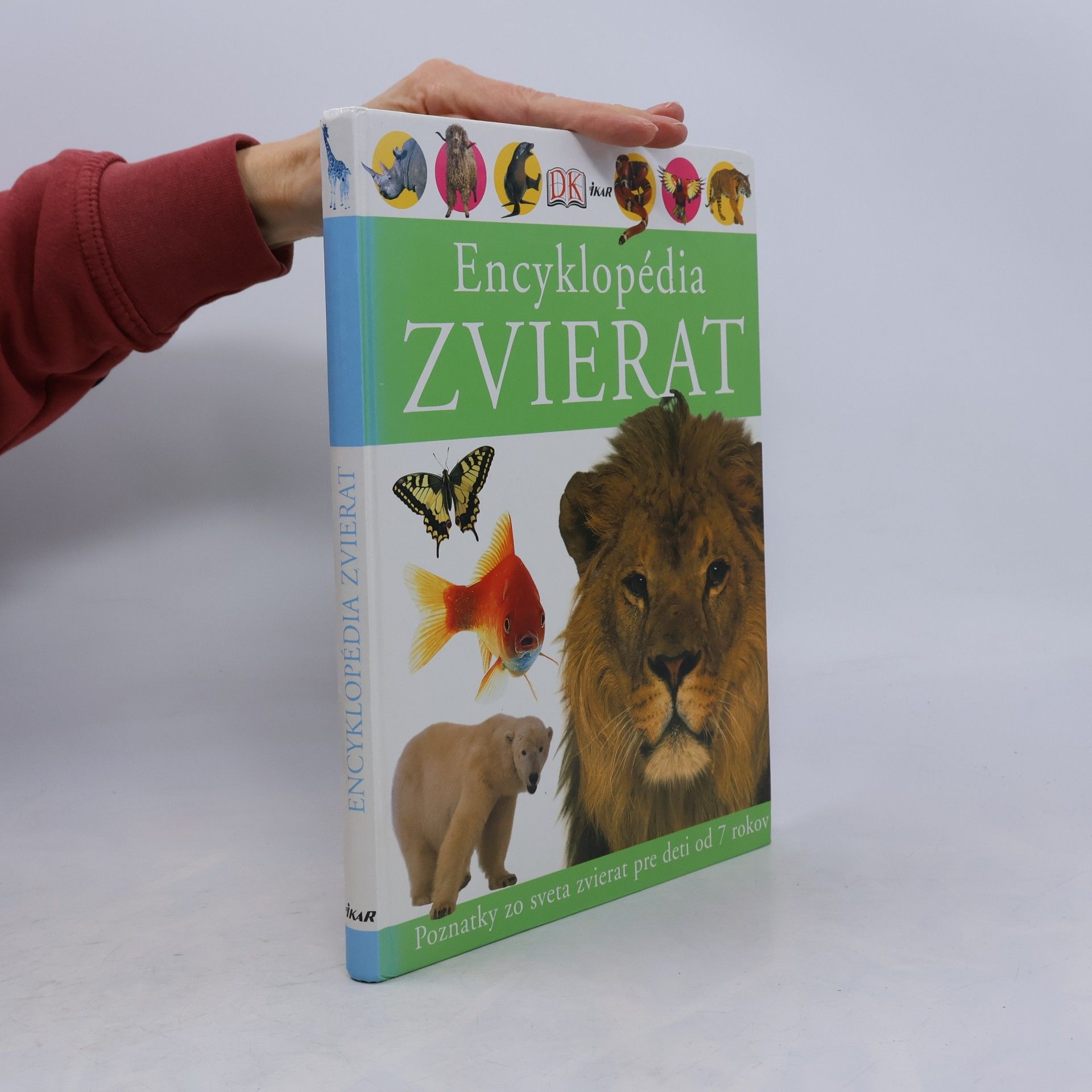 Encyklopédia zvierat