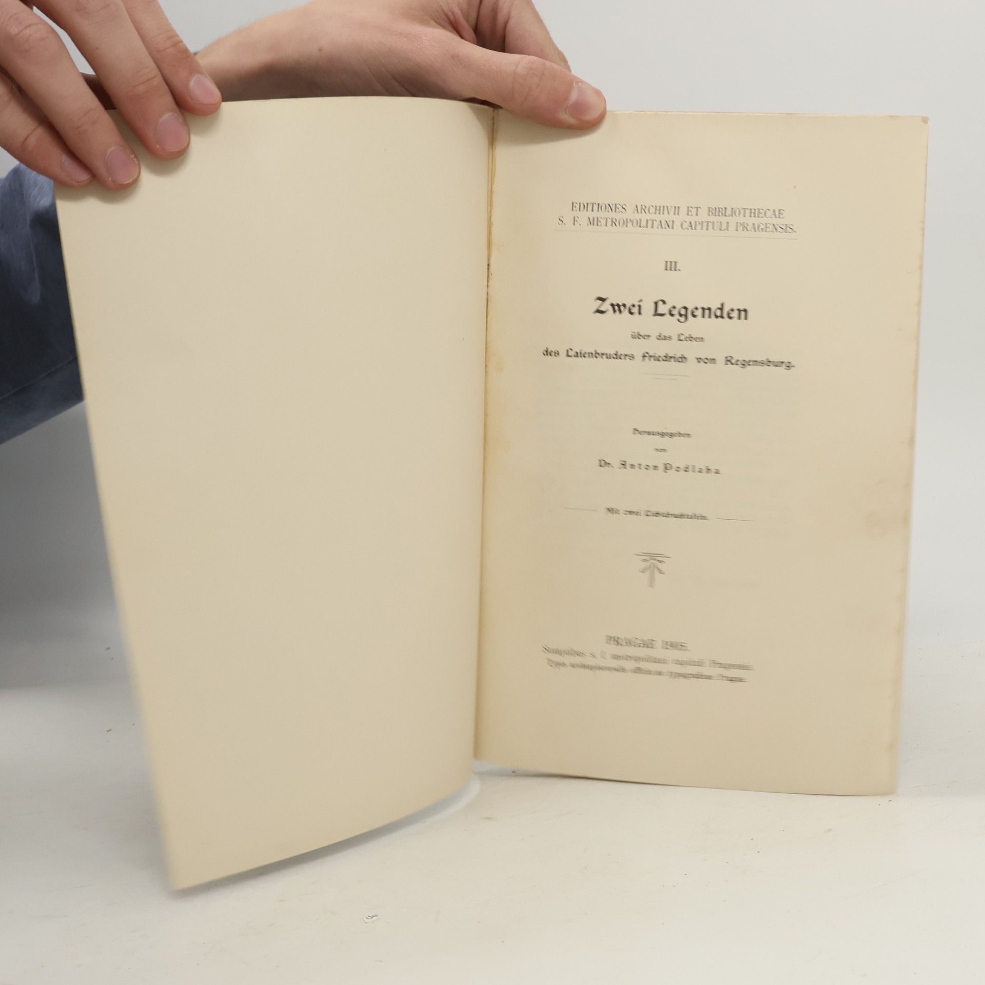Collectif d'auteurs Zwei Legenden