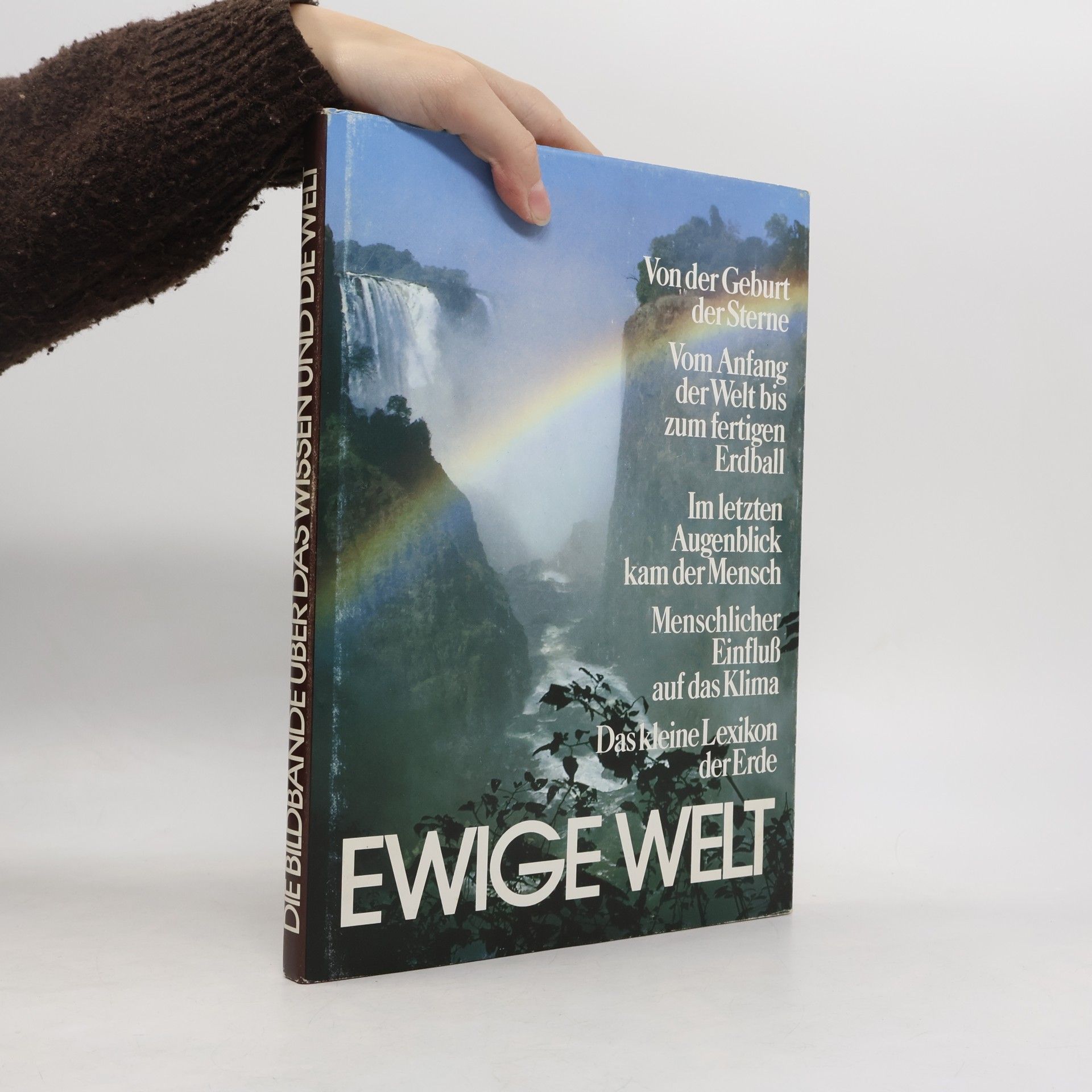 Collectif d'auteurs Ewige Welt