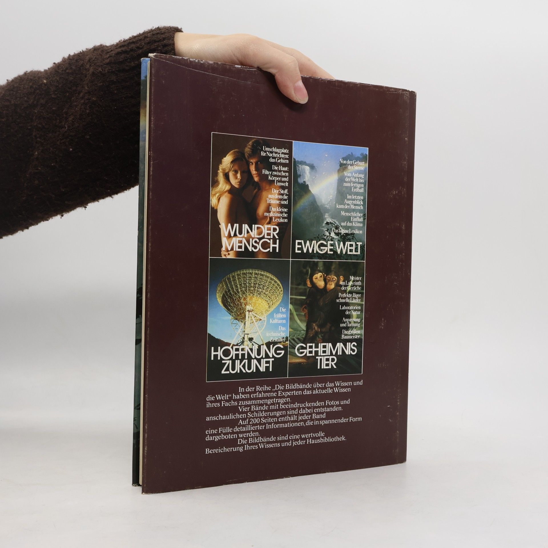 Collectif d'auteurs Ewige Welt