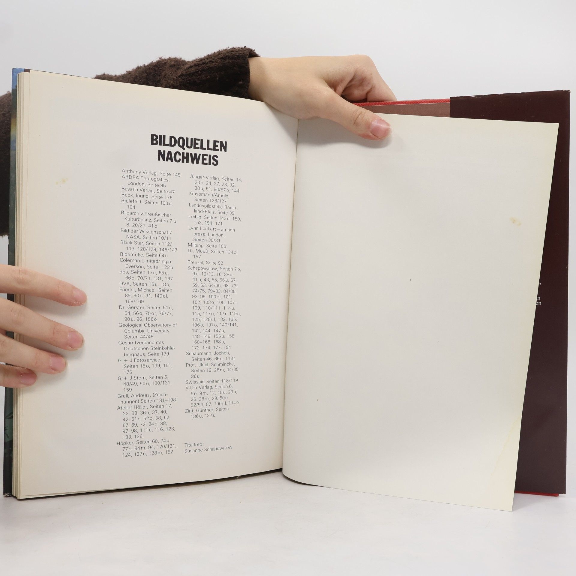 Collectif d'auteurs Ewige Welt