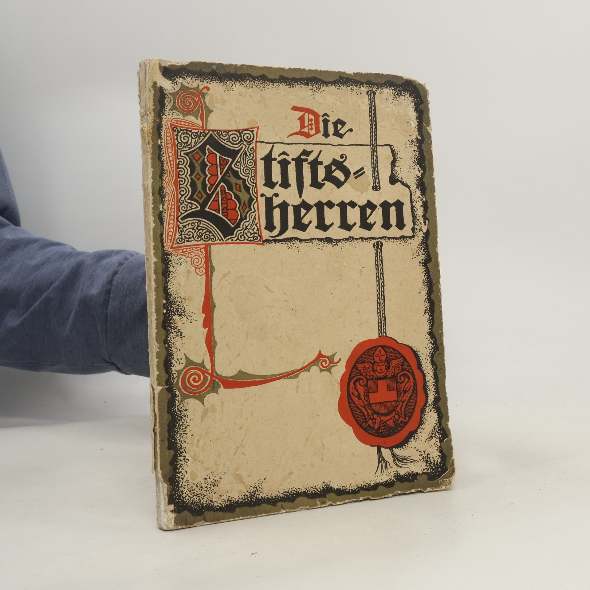 Die Stiftsherren