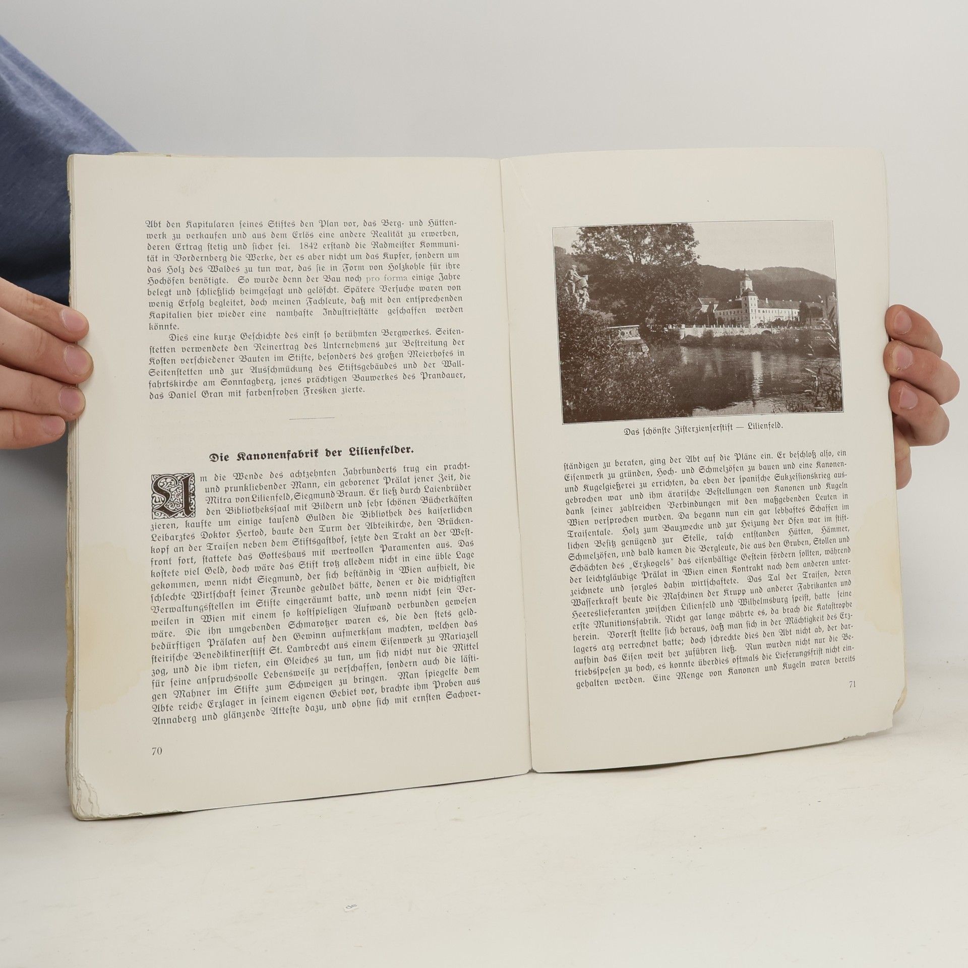 Friedrich Reischl Die Stiftsherren