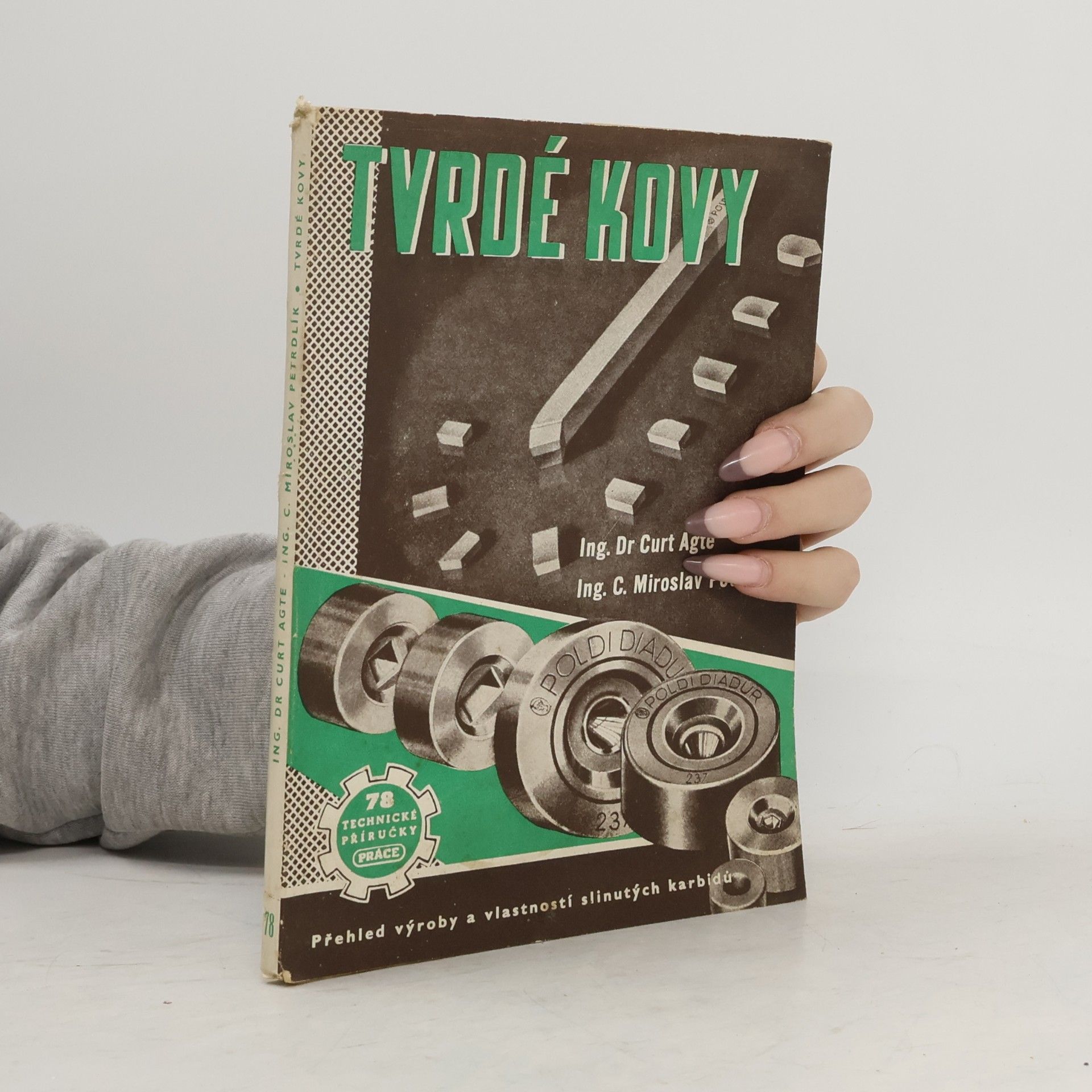 Tvrdé kovy