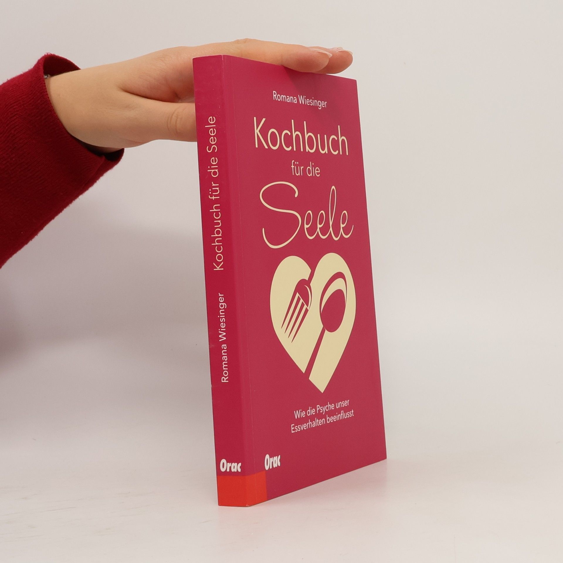 Kochbuch für die Seele