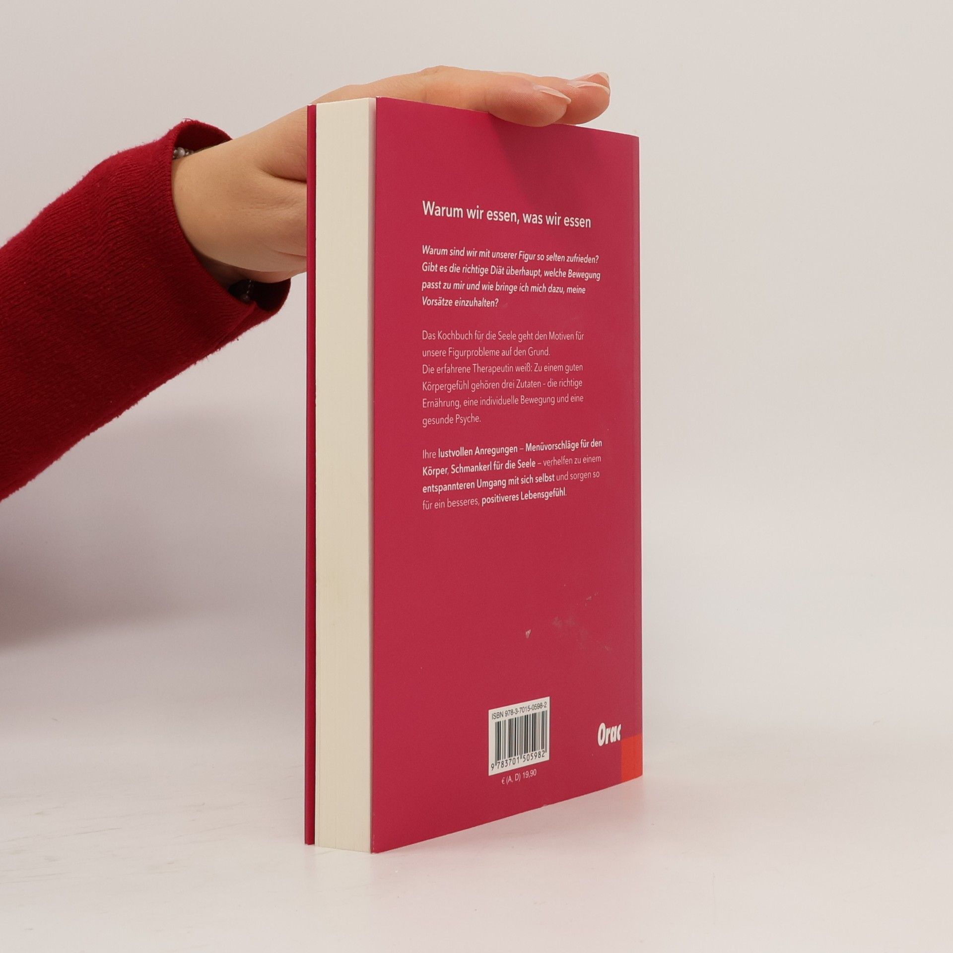 Romana Wiesinger Kochbuch für die Seele