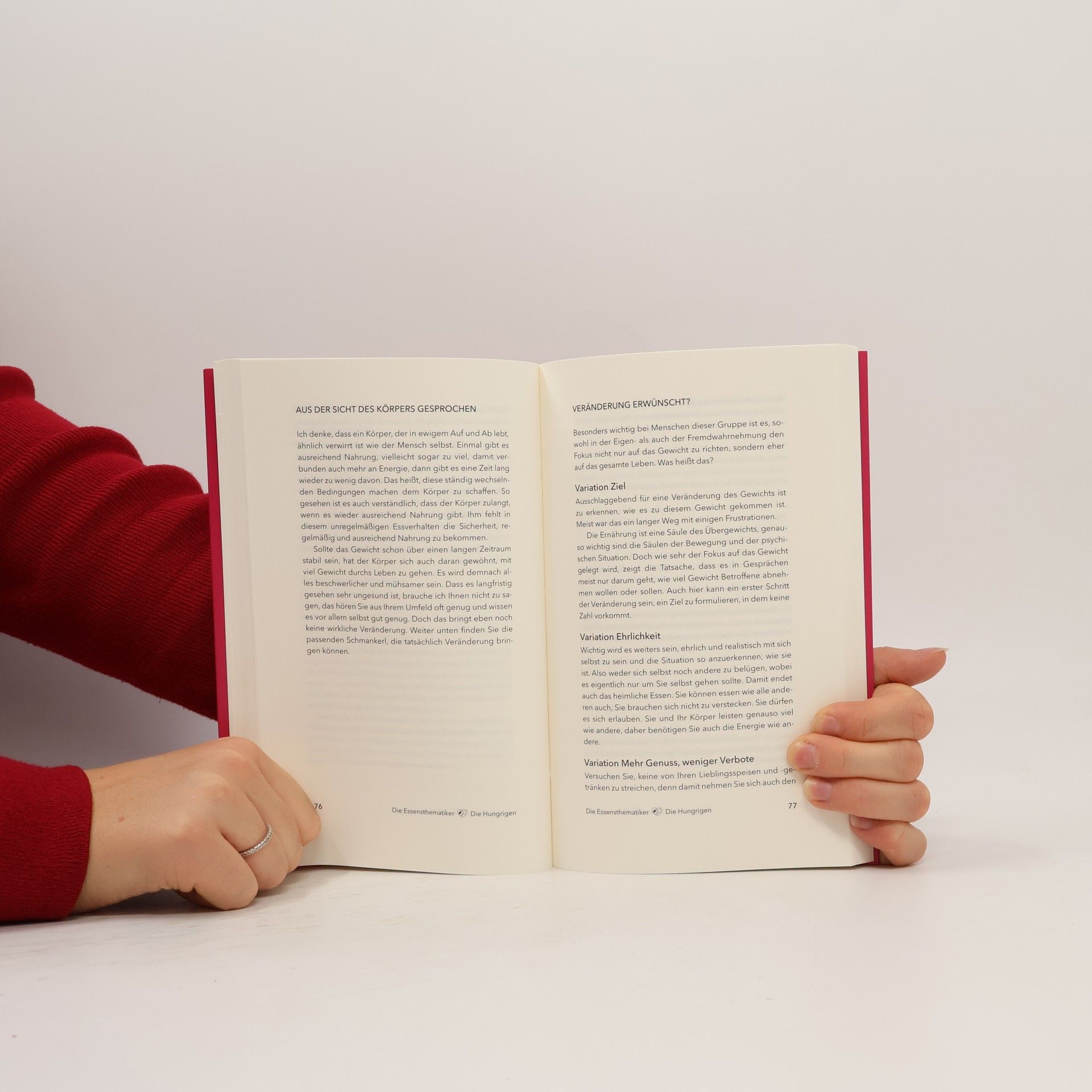 Romana Wiesinger Kochbuch für die Seele