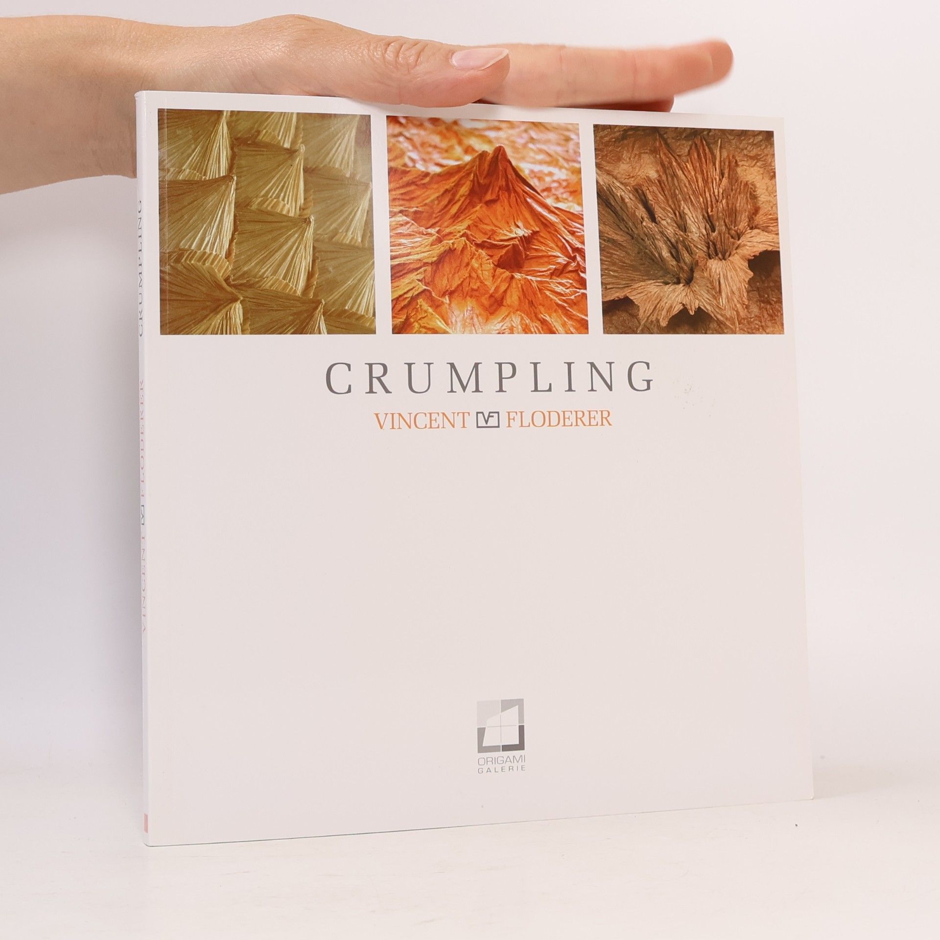 Crumpling - Vincent Floderer