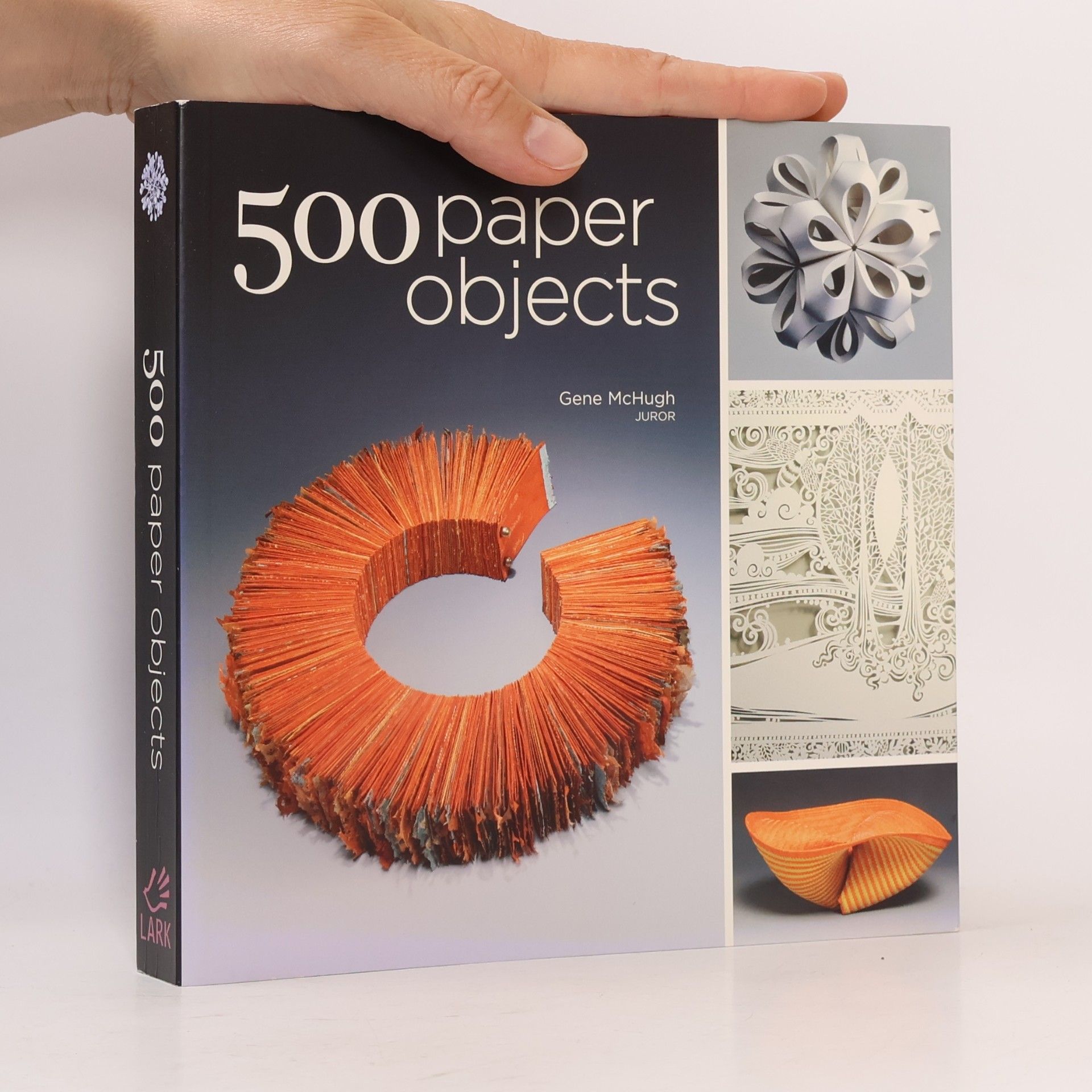 500 Paper Objects