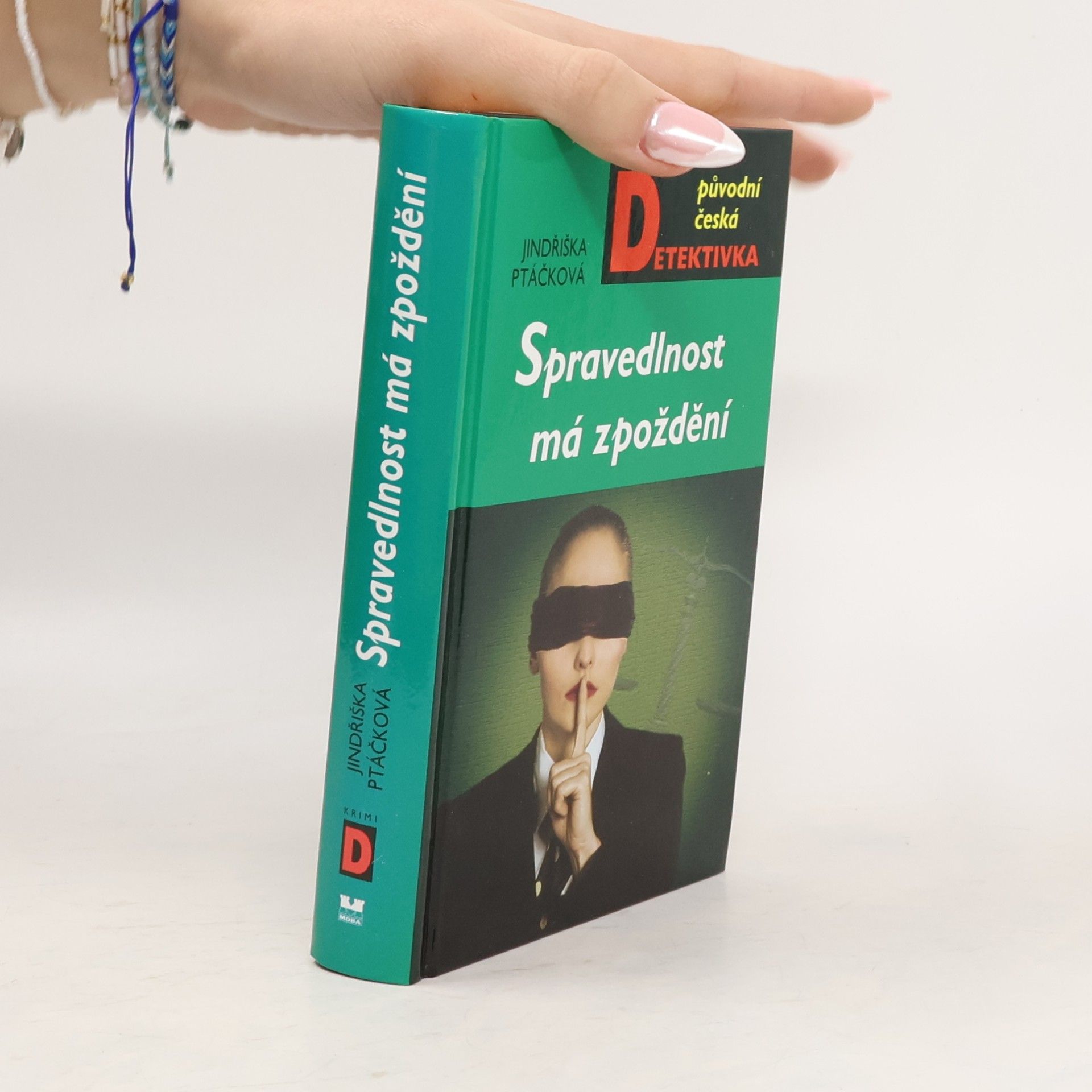 Spravedlnost má zpoždění