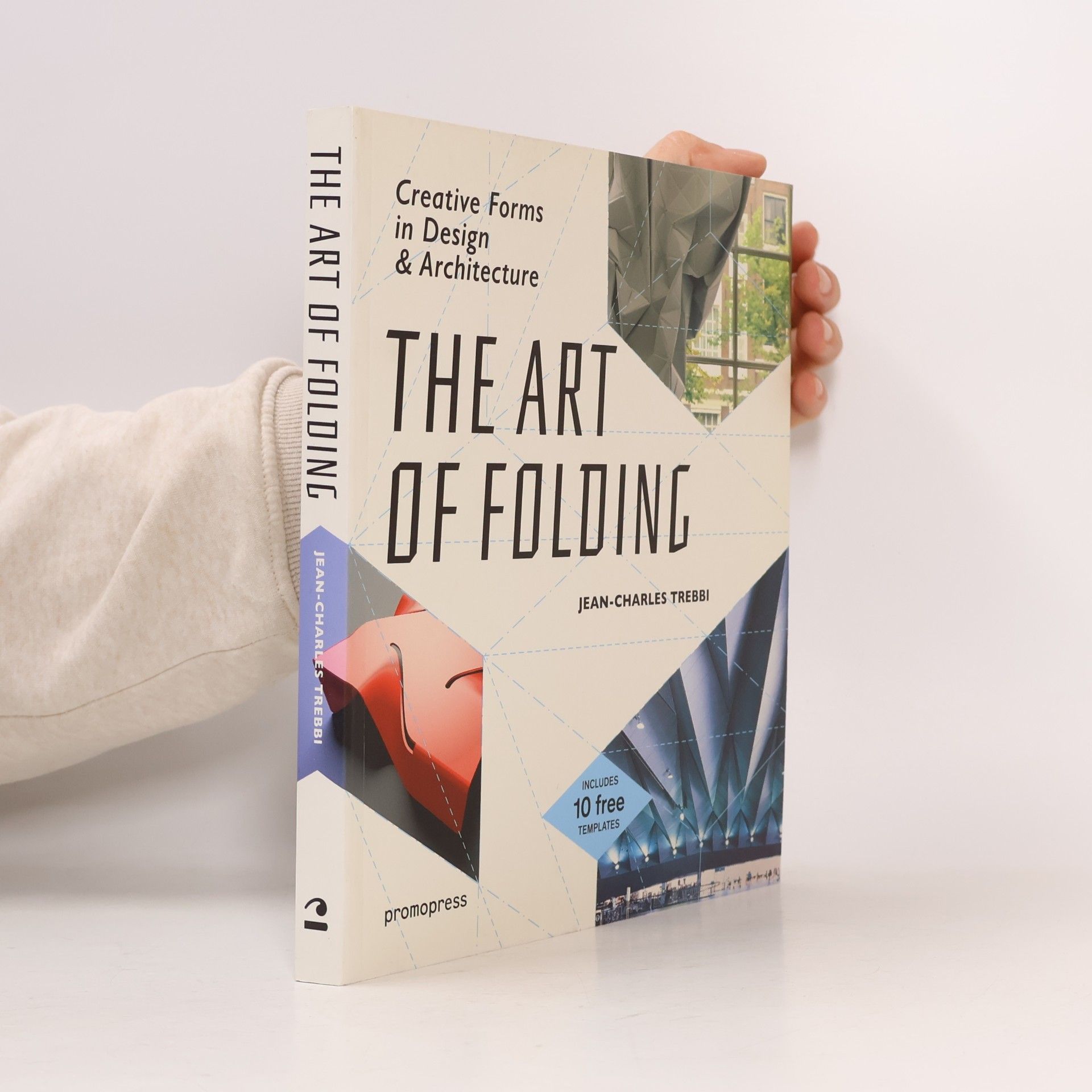 Jean-Charles Trebbi The Art of Folding