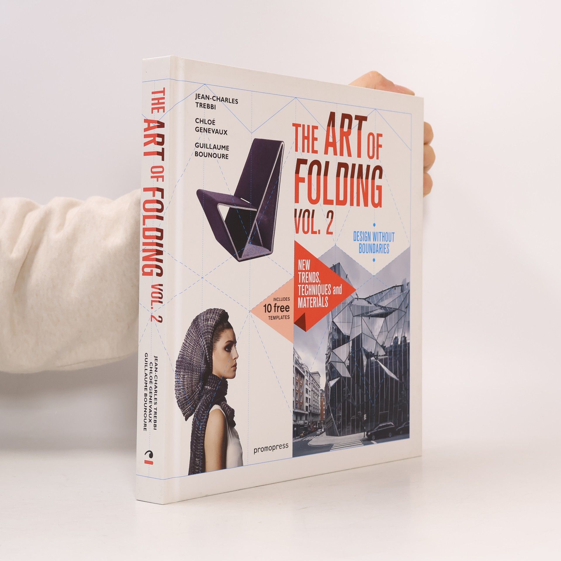 Jean-Charles Trebbi Art of Folding Vol. 2