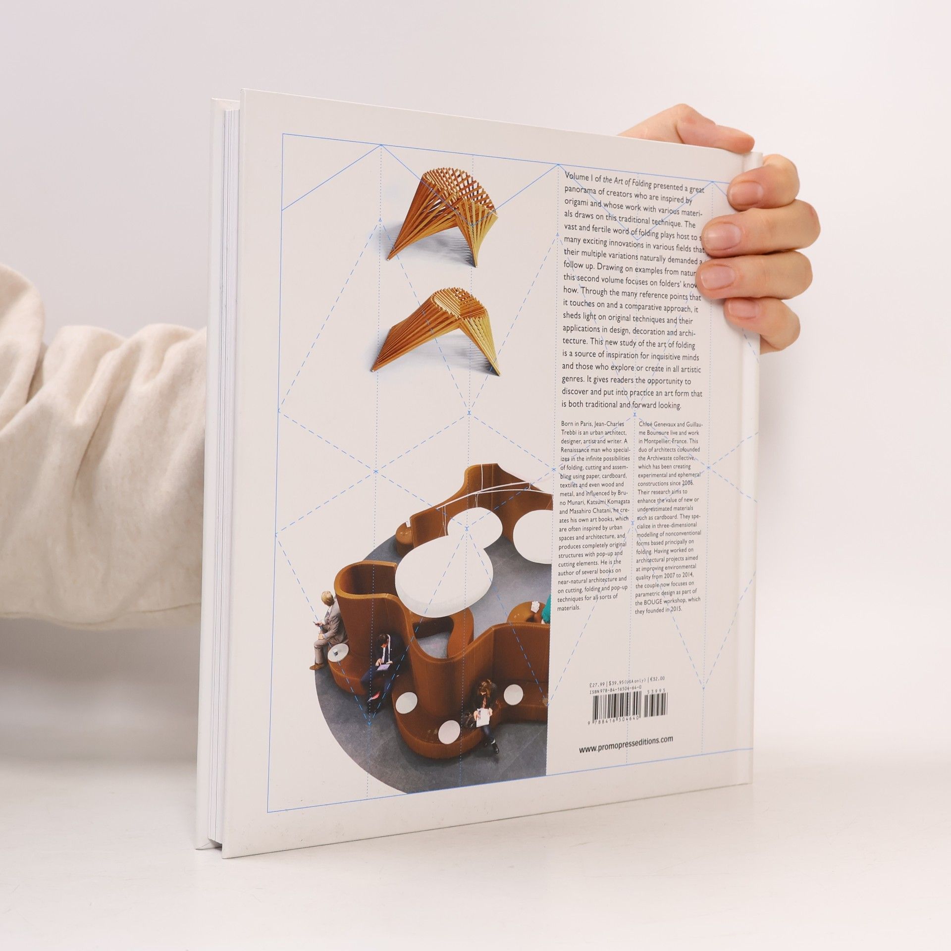 Jean-Charles Trebbi Art of Folding Vol. 2