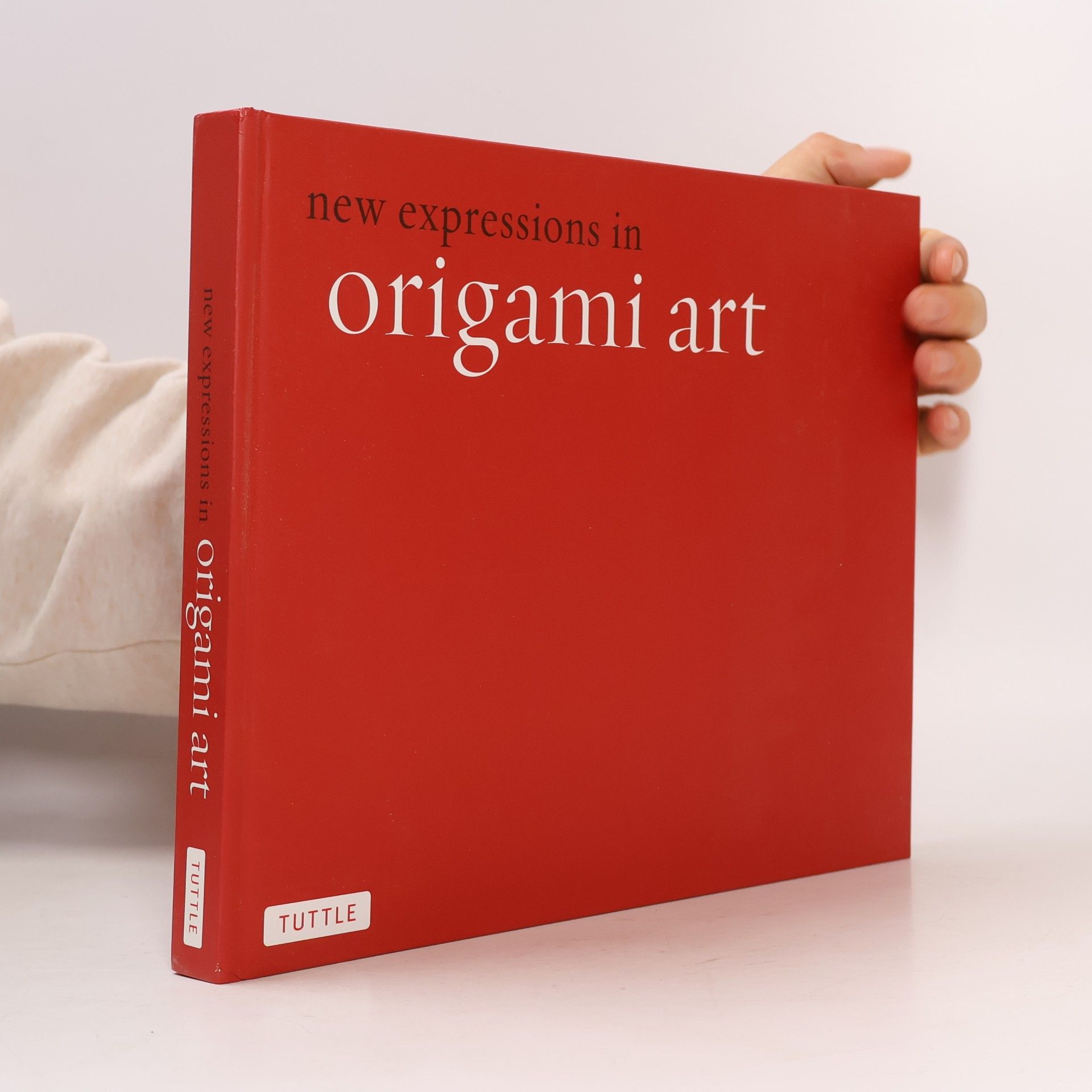 Robert Lang New Expressions in Origami Art