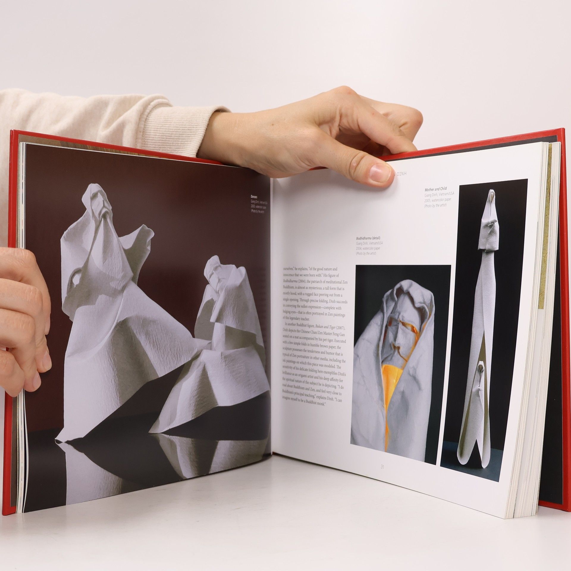 Robert Lang New Expressions in Origami Art
