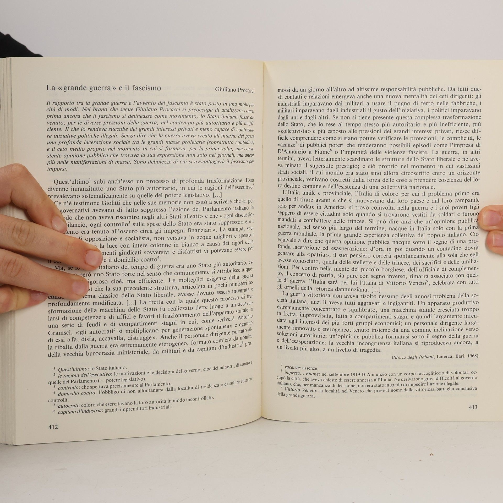 A. Casanova Cultura, letteratura, societá
