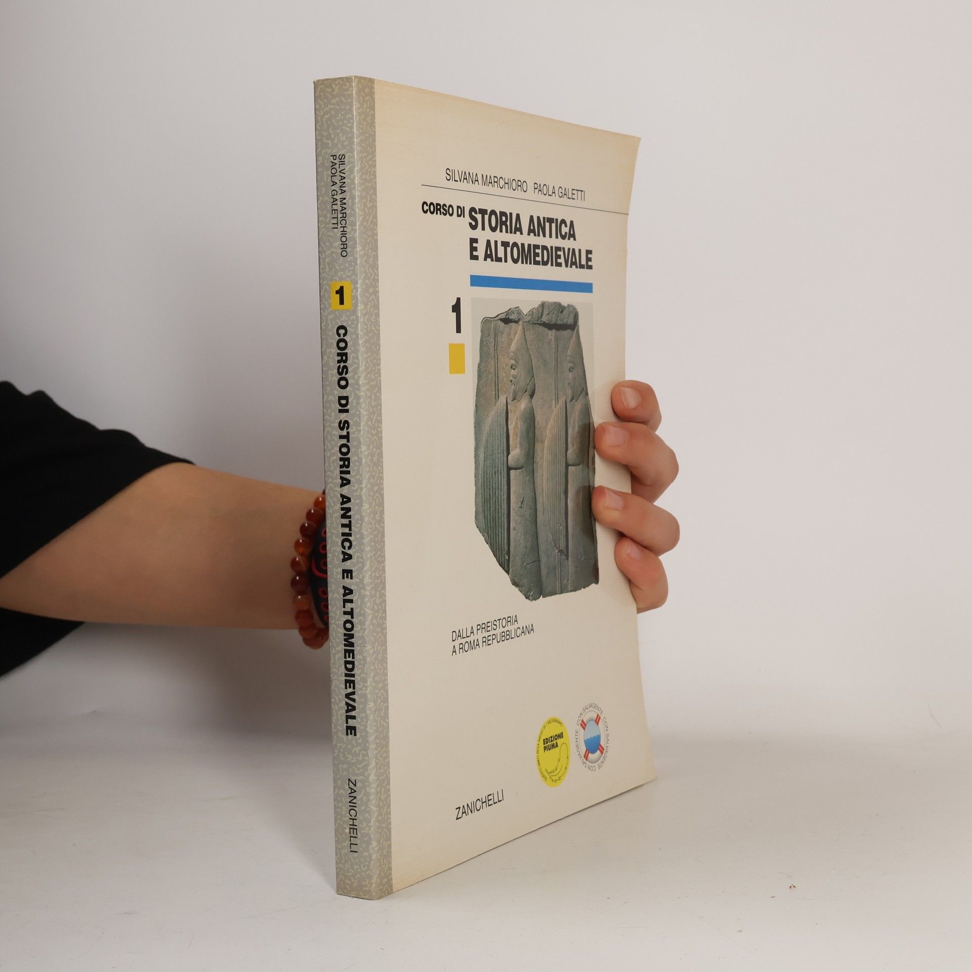 Corso di storia antica e altomedievale. Per le scuole