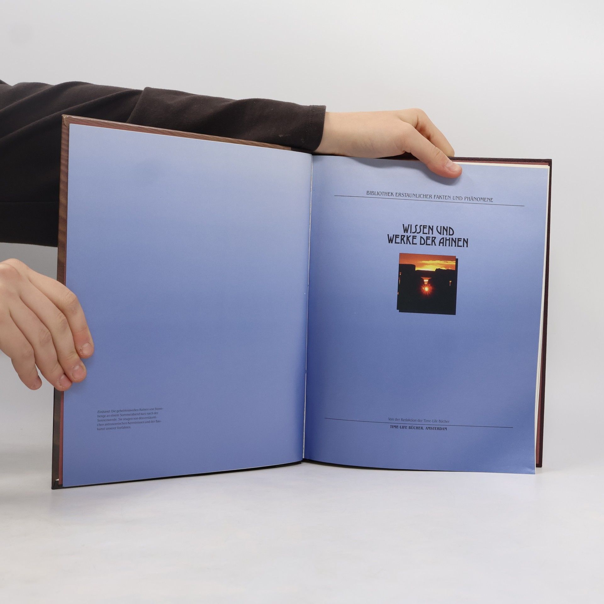 Autorenkollektiv Wissen und Werke der Ahnen