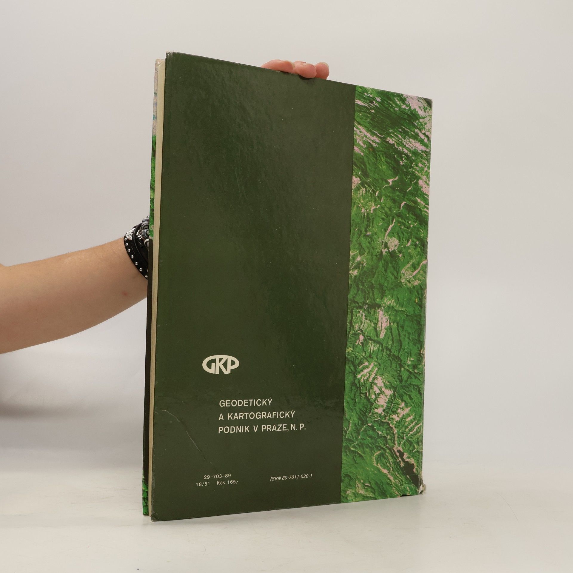 Collectif d'auteurs Velký atlas světa
