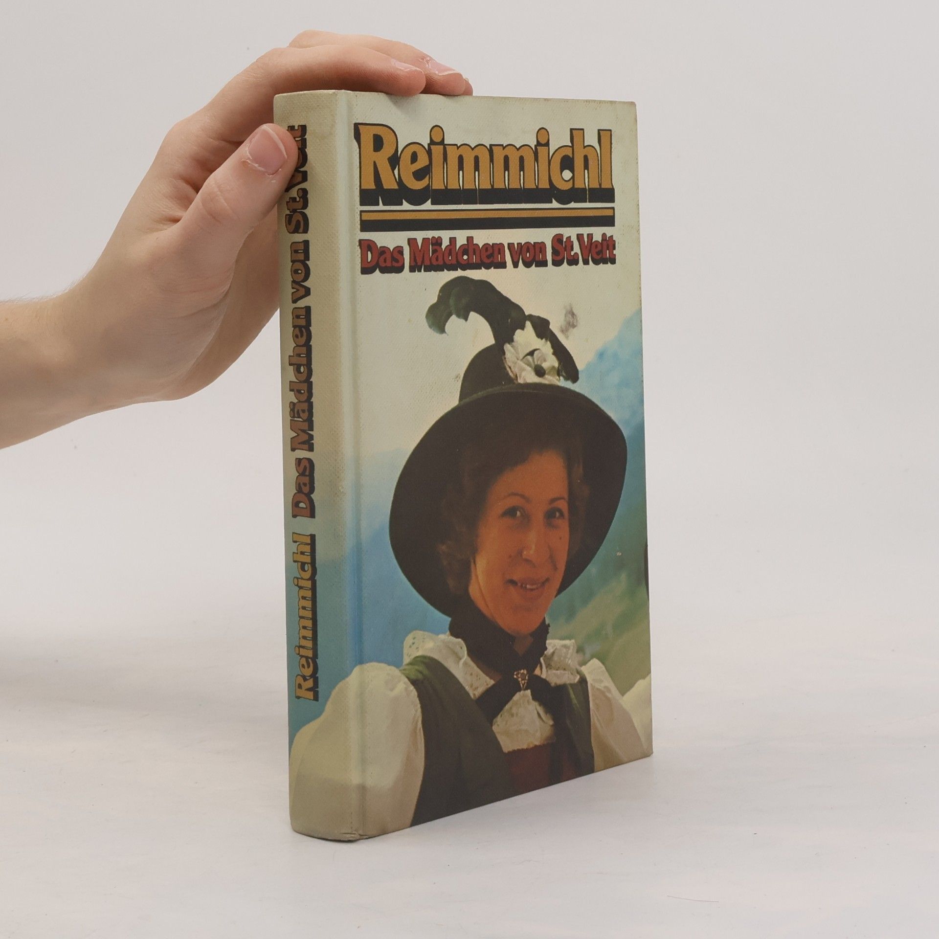 Das Mädchen von St. Velt