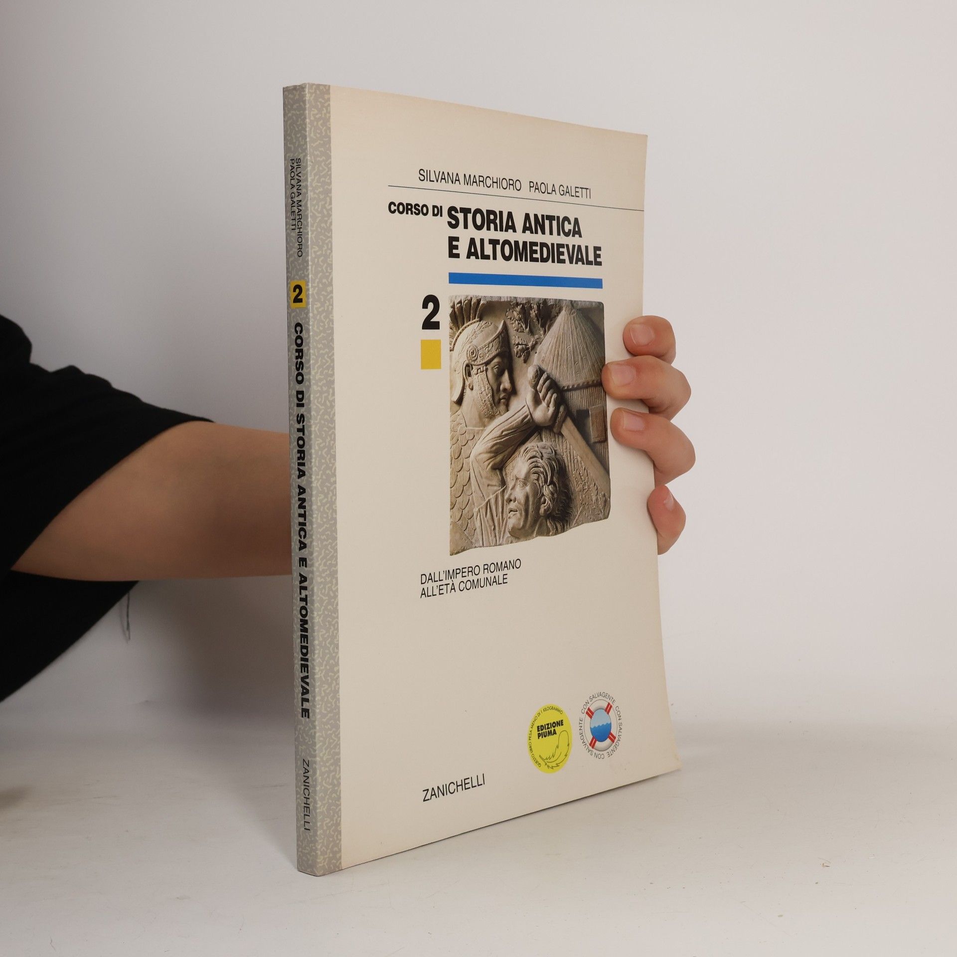 Corso di Storia Antica e Altomedievale