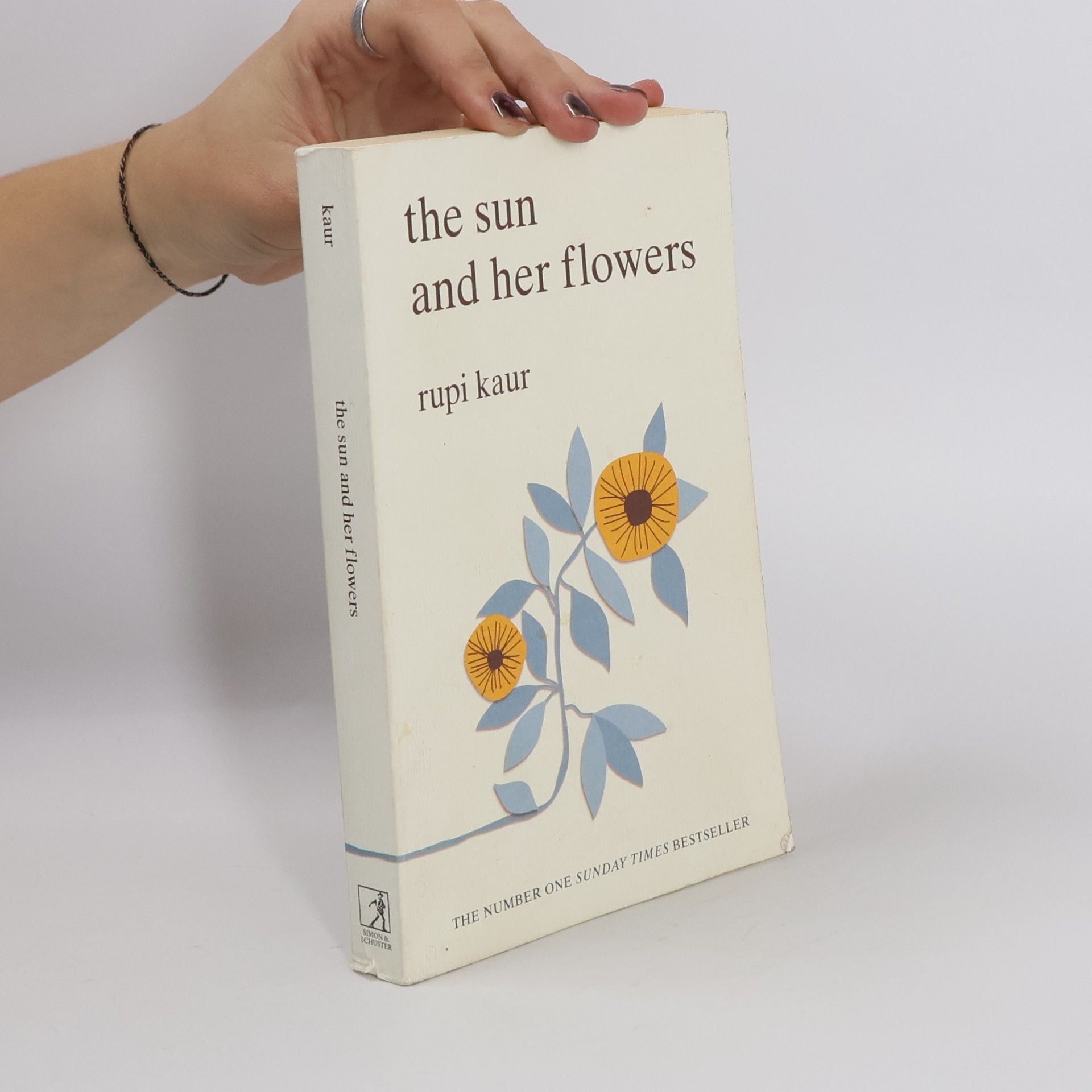 The Sun And Her Flowers