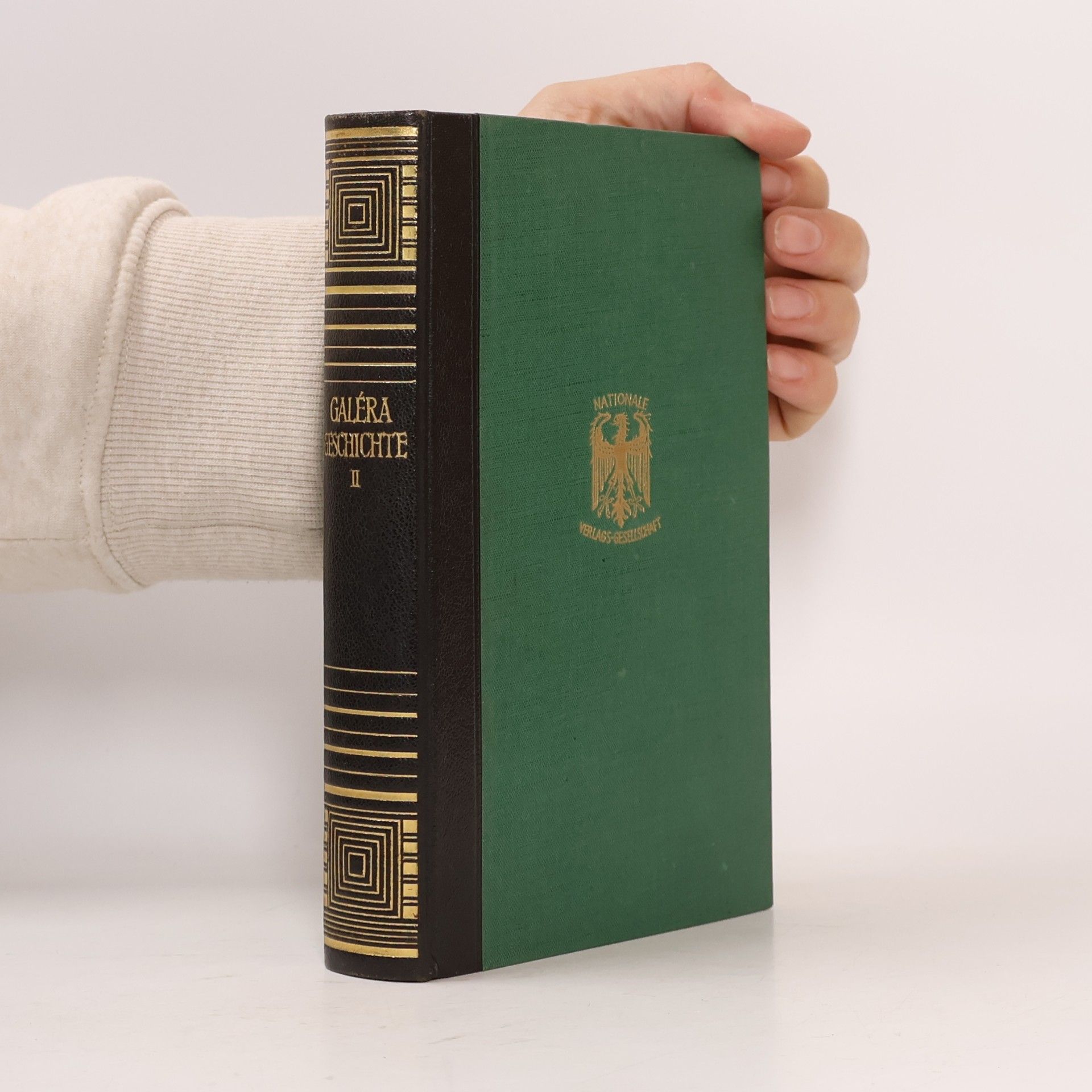 Geschichte unserer Zeit Band 2. Die Revolution, ihre Entstehung und Folgen 1916-1922