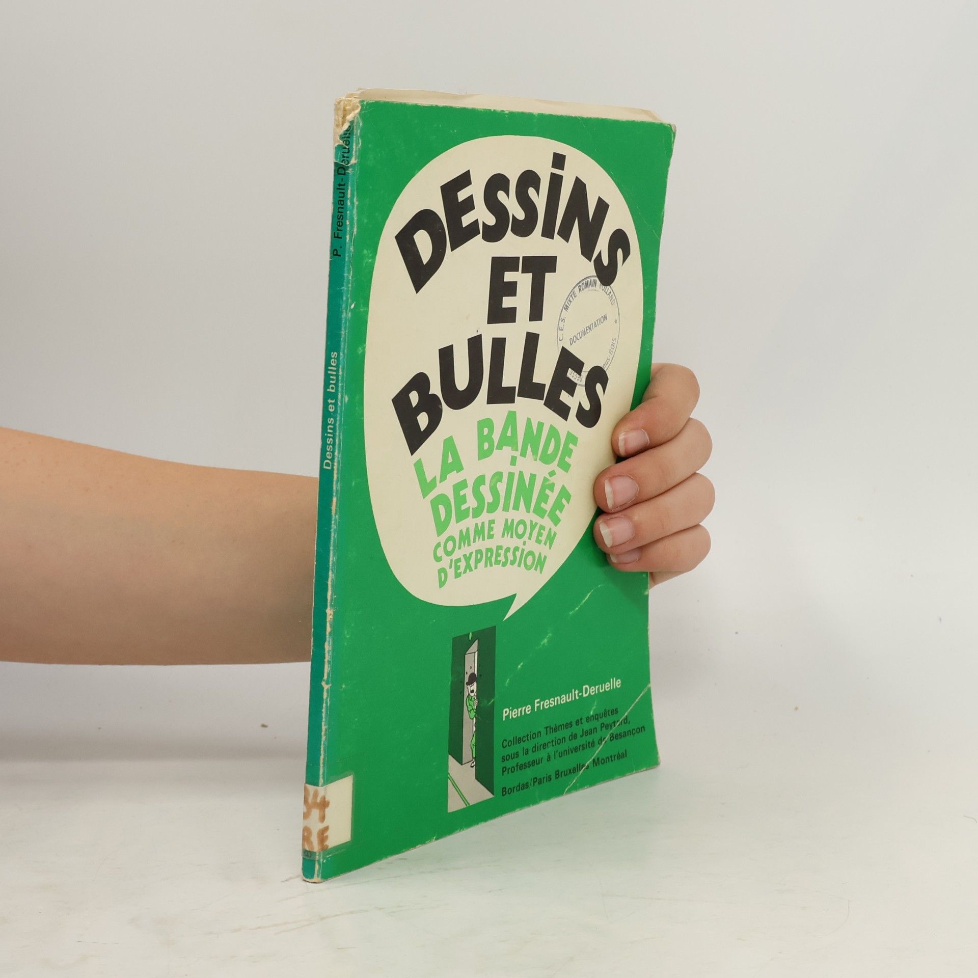 Dessins et bulles