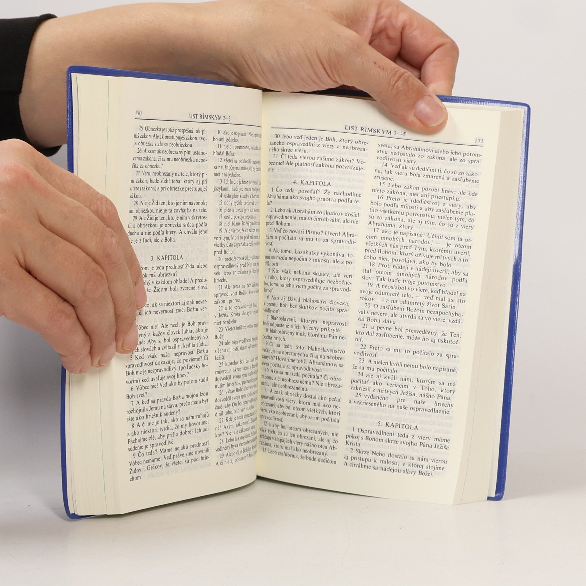 Autorenkollektiv Nový zákon/Nová zmluva/The new testament