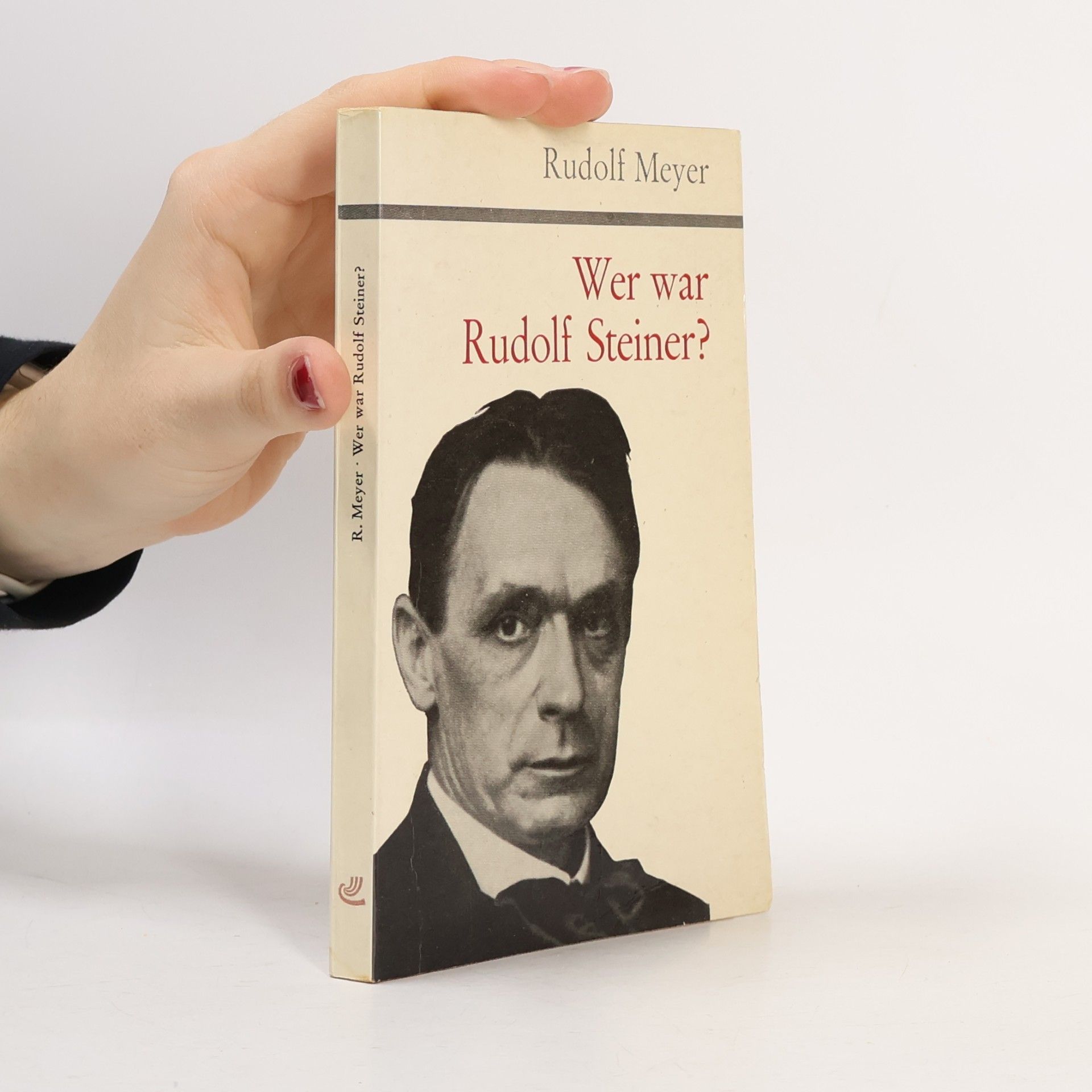 Wer war Rudolf Steiner?