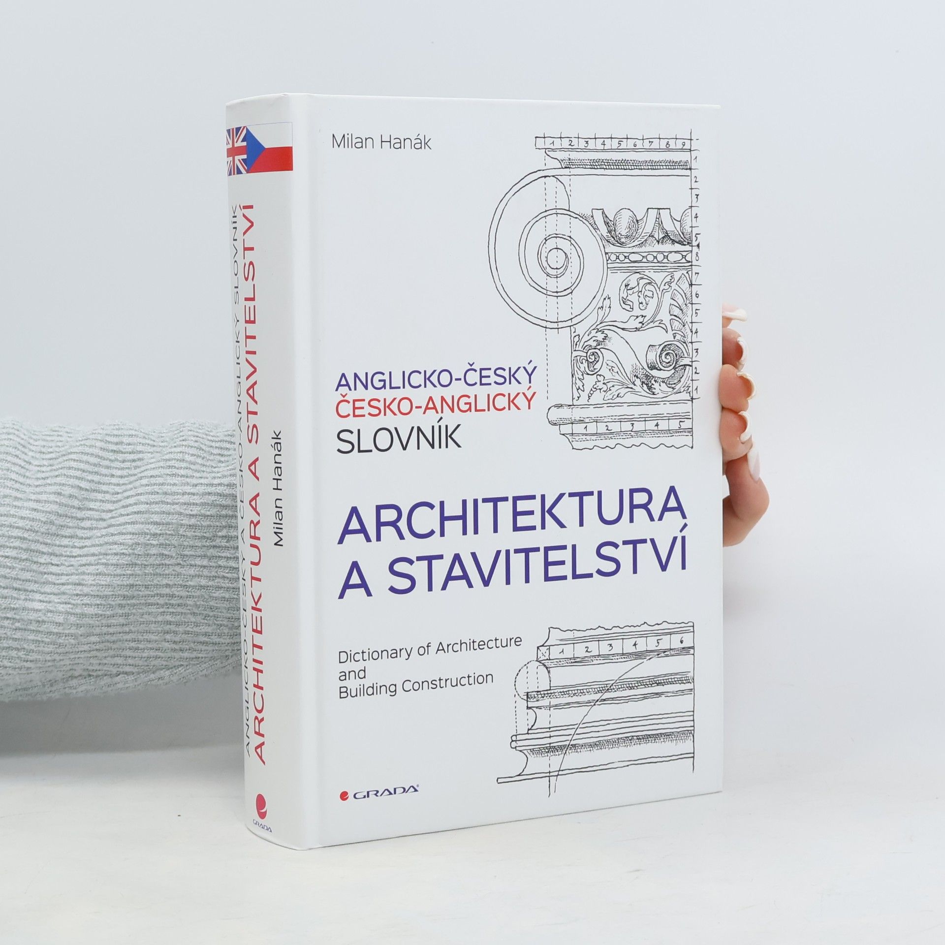 Architektura a stavitelství - Anglicko-český a česko-anglický slovník
