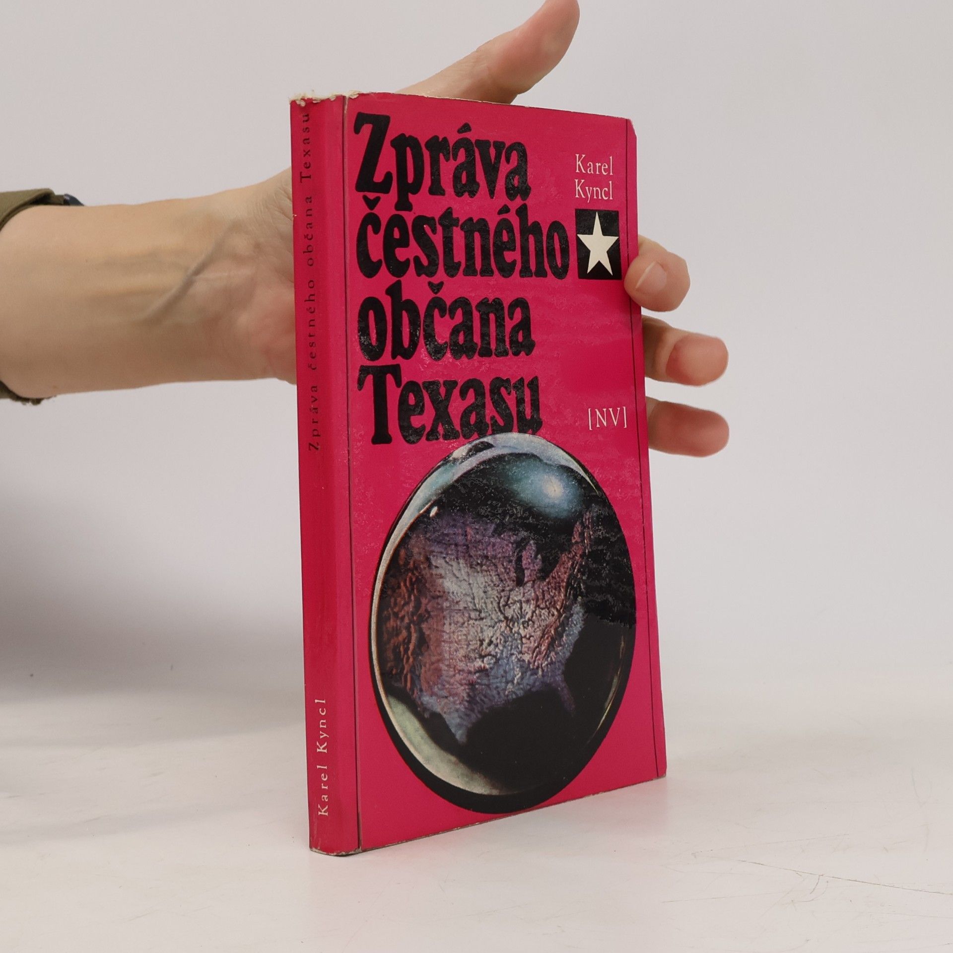 Zpráva čestného občana Texasu